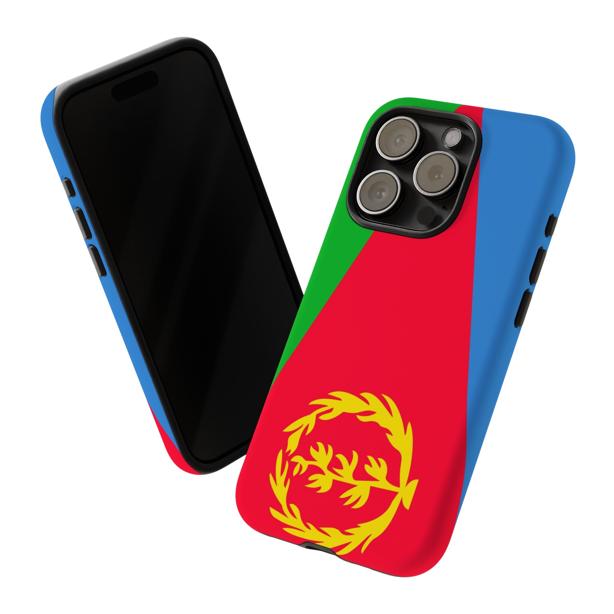 Eritrea Phone Case