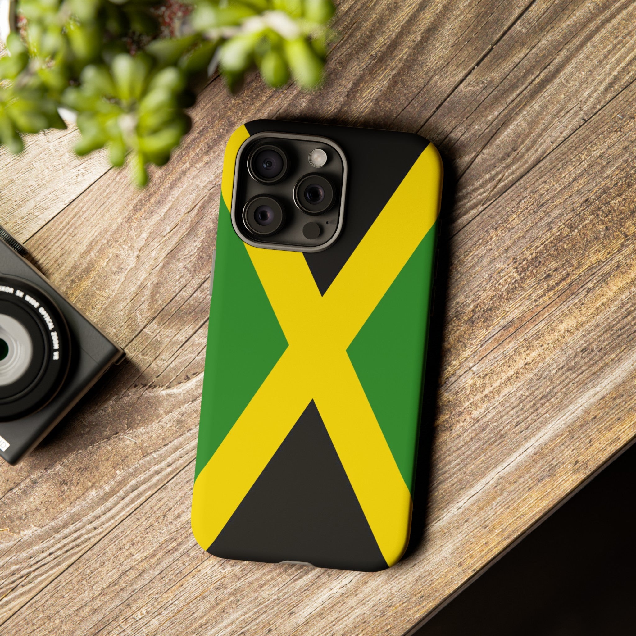 Jamaica Phone Case