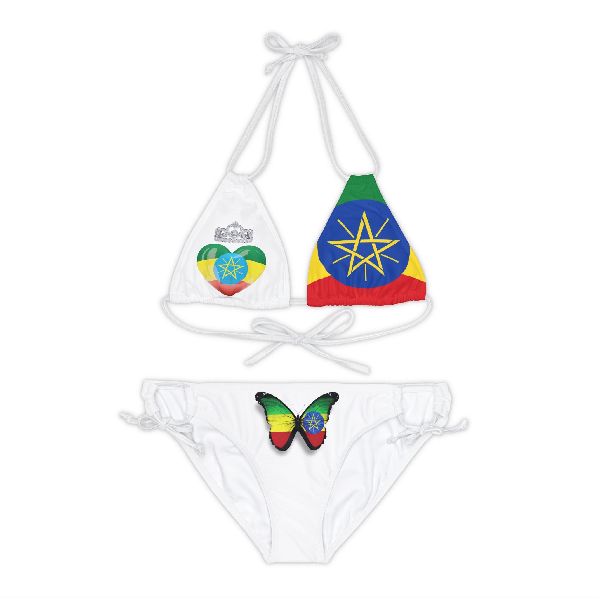 Ethiopia Bikini Set