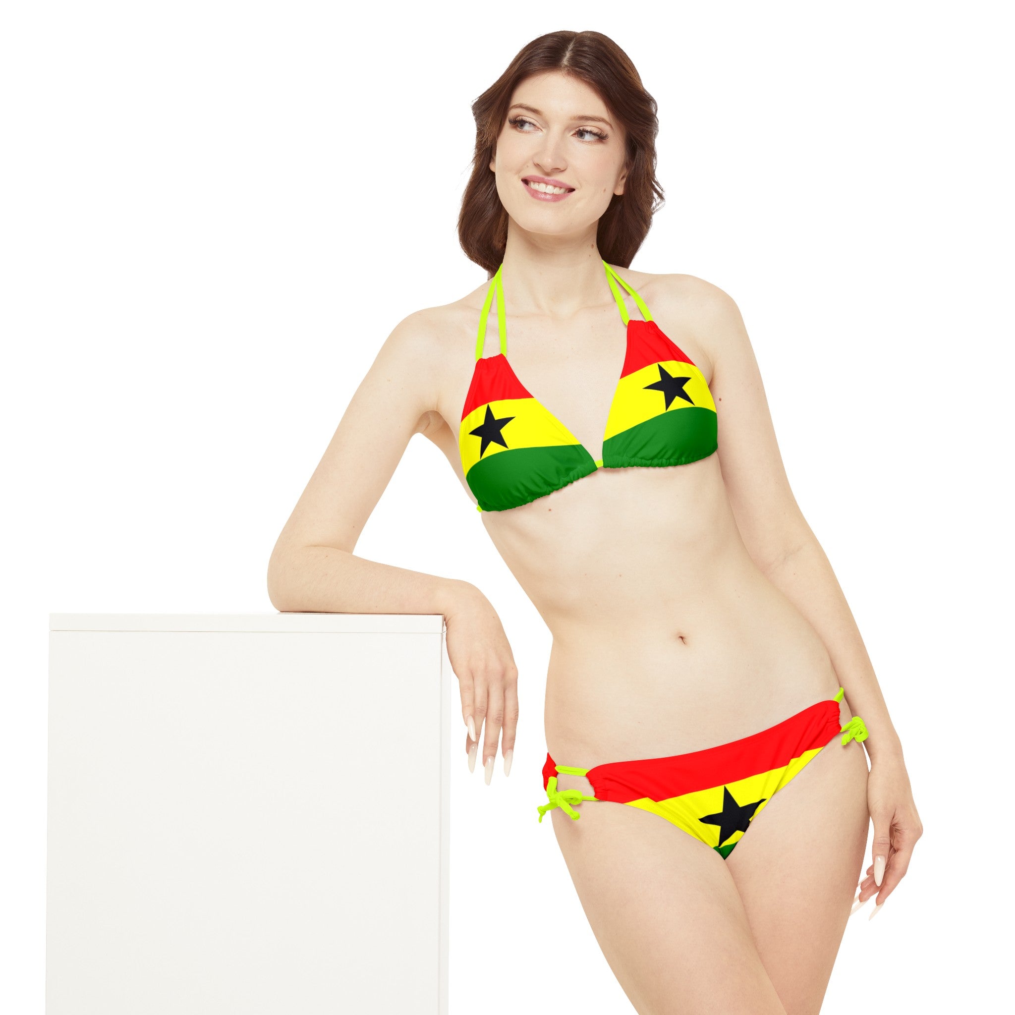 Ghana Bikini Set Version 2