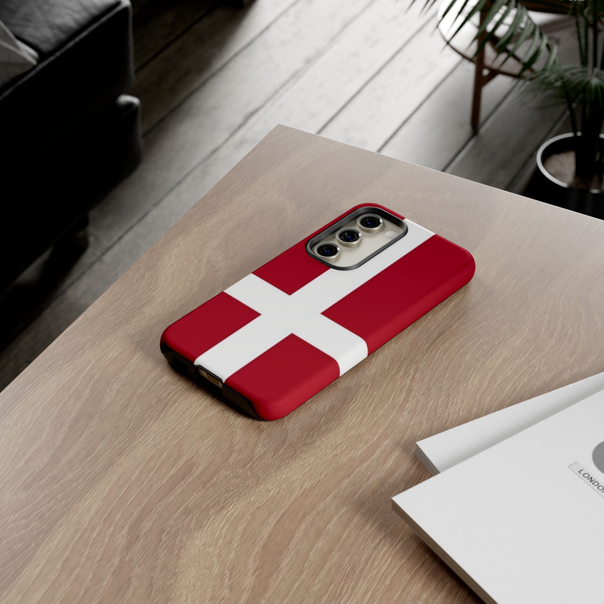 Denmark Phone Case