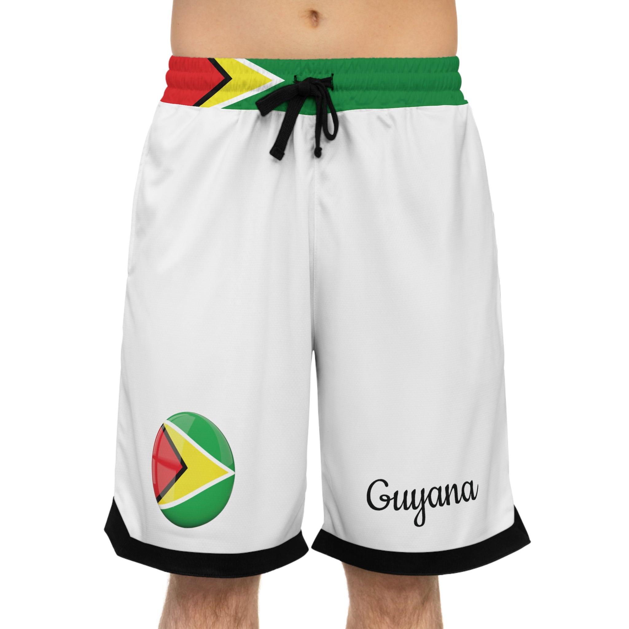 Guyana Men Shorts