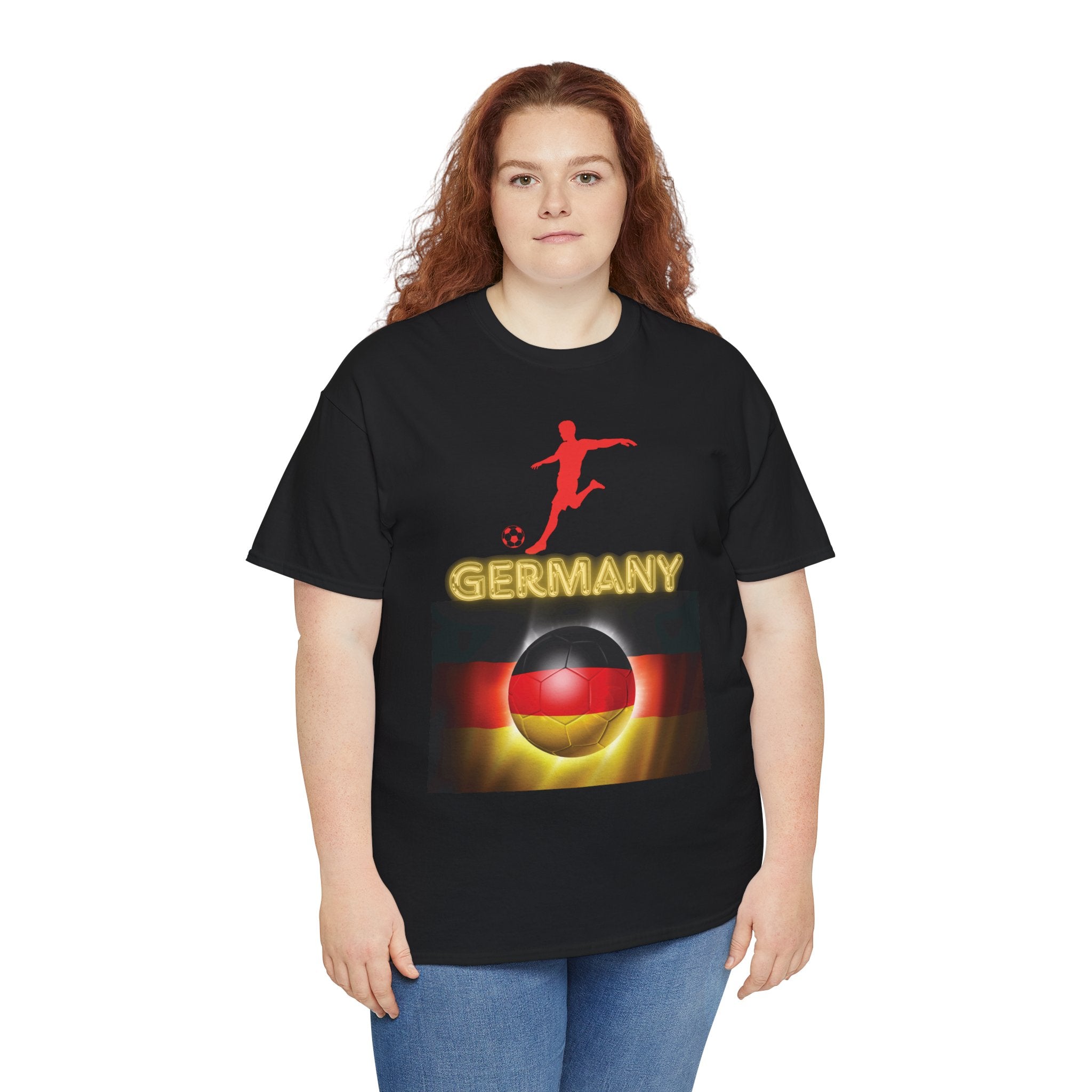 Germany Football T-shirt