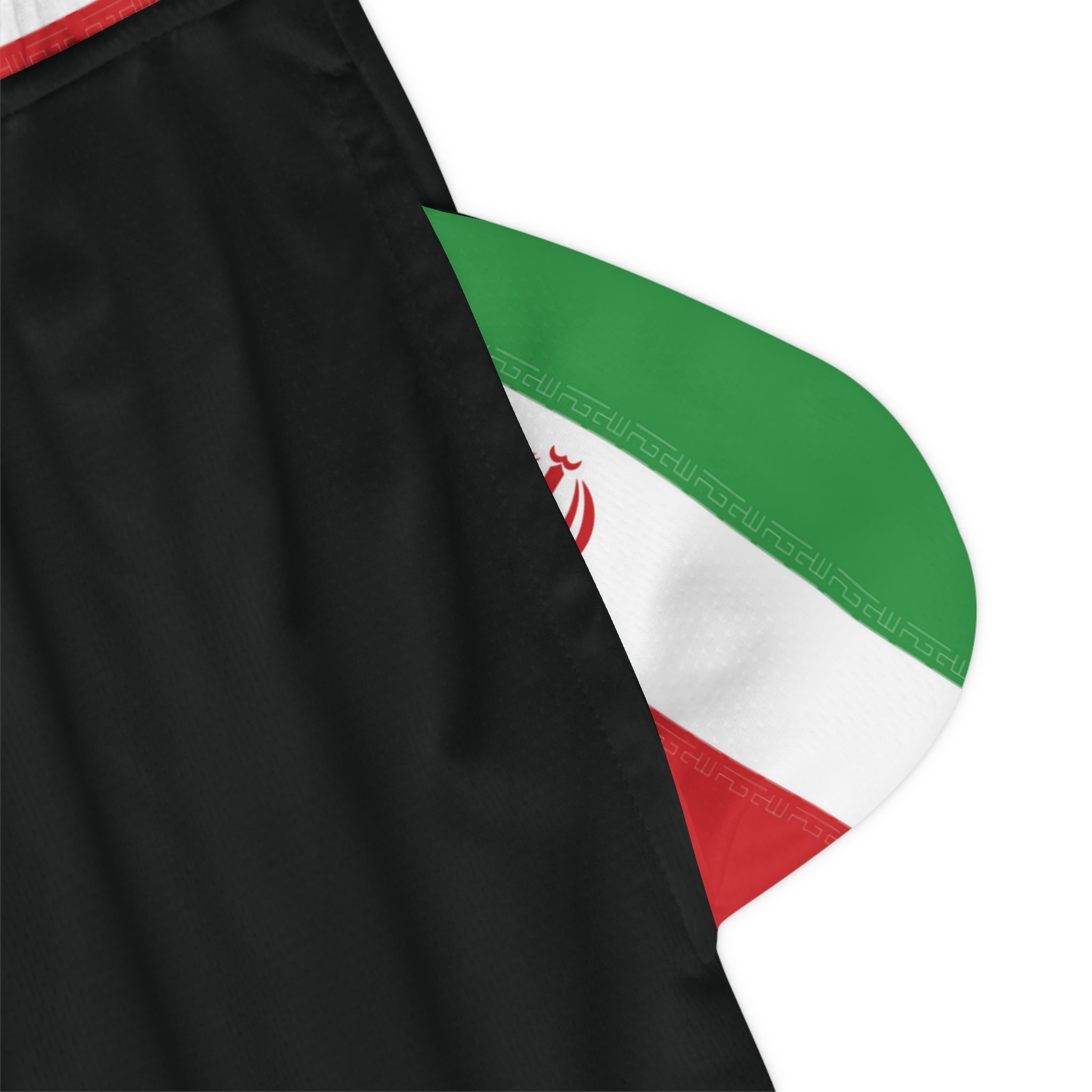 Iran Football Shorts