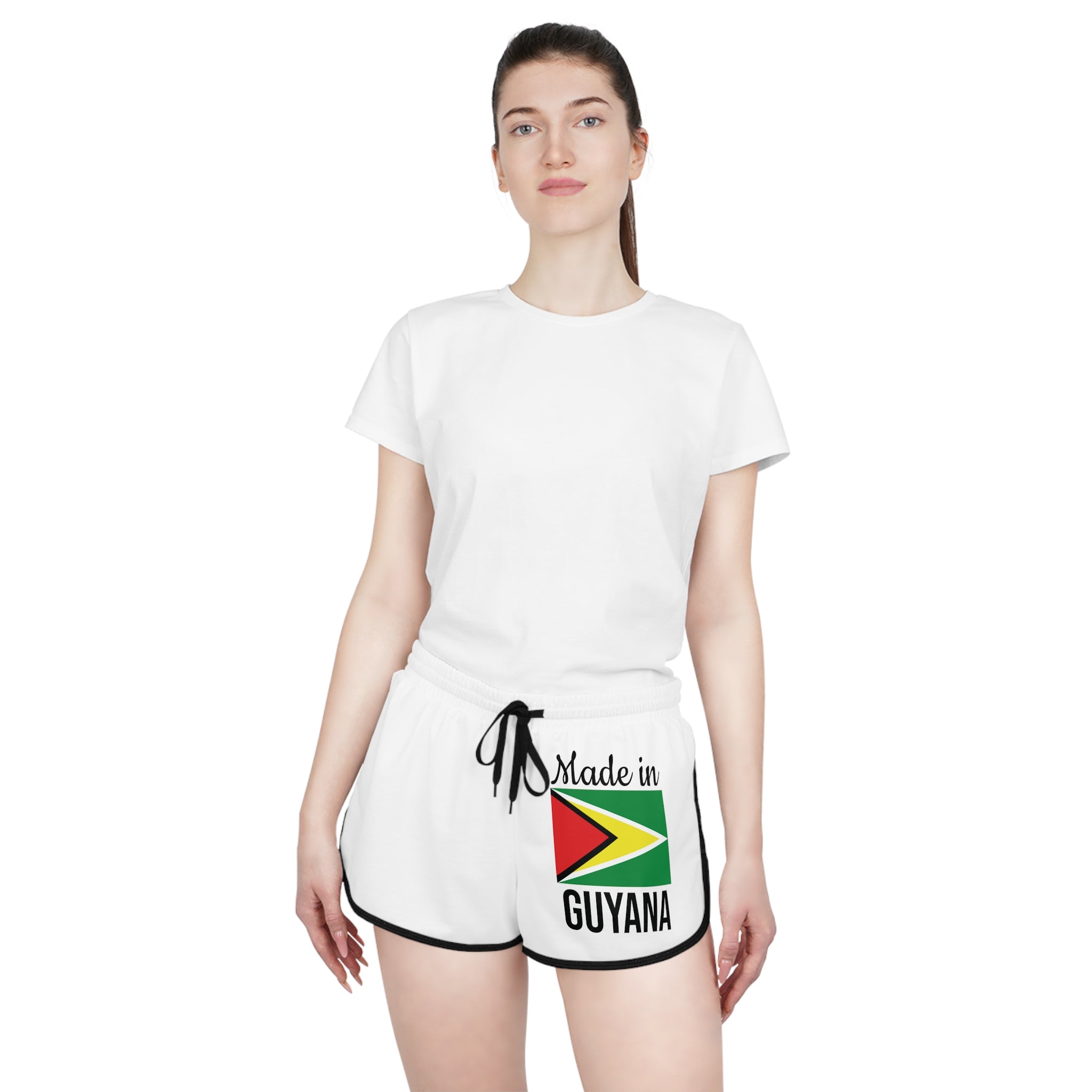 Guyana Women's Shorts