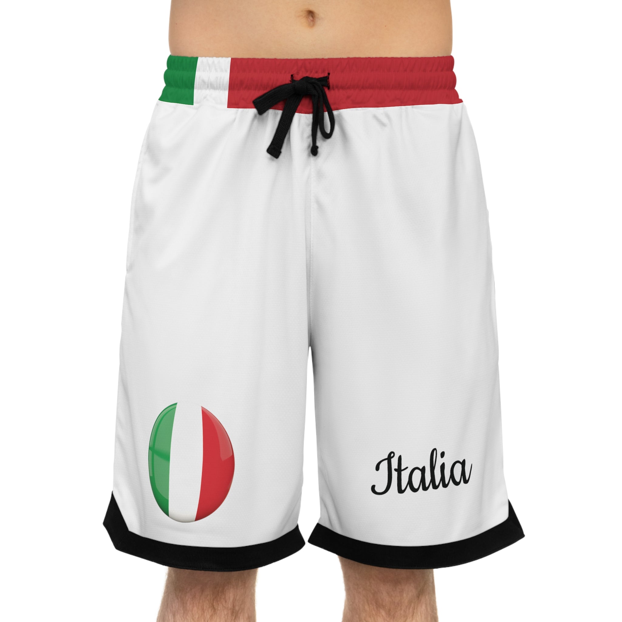 Italy Men Shorts