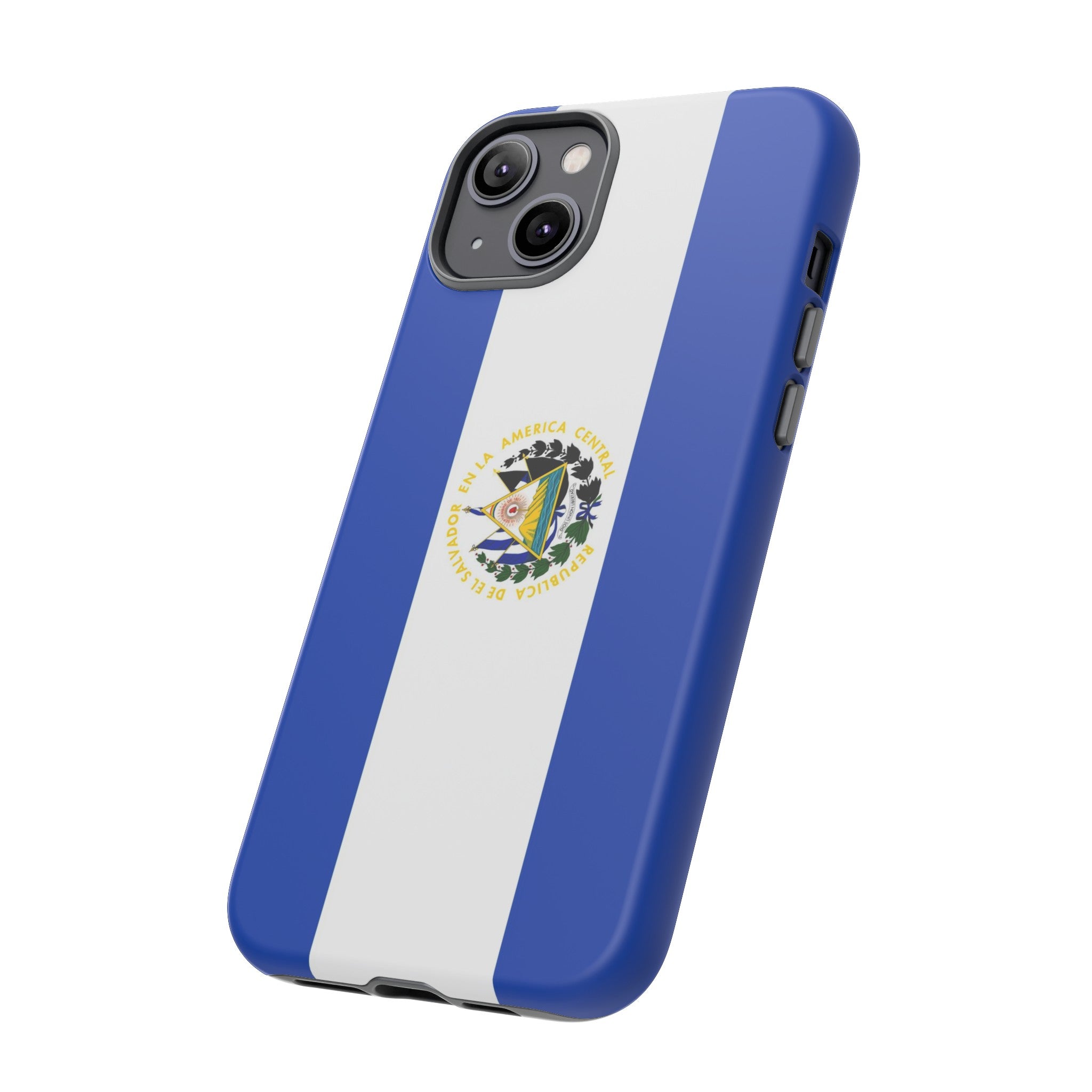 El Salvador Phone Case