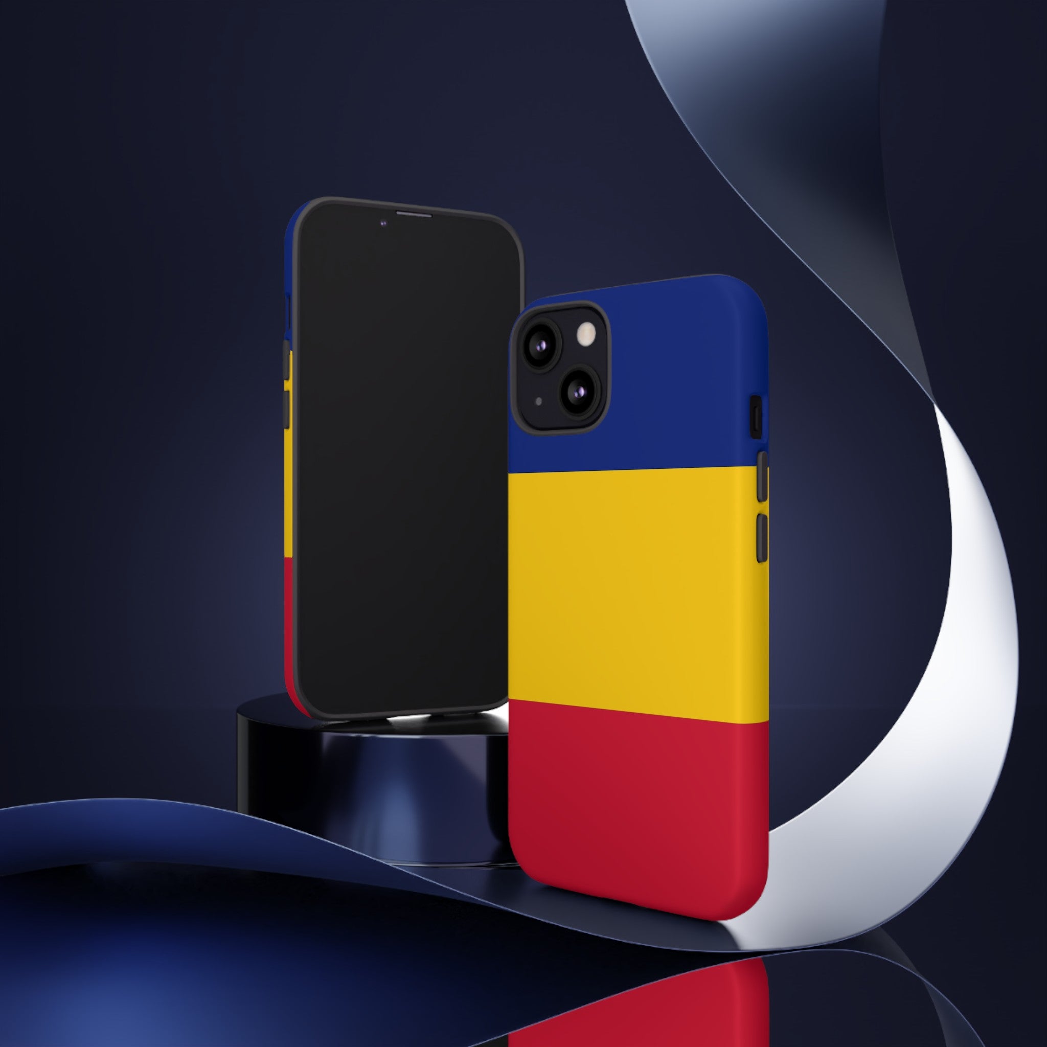 Romania Phone Case