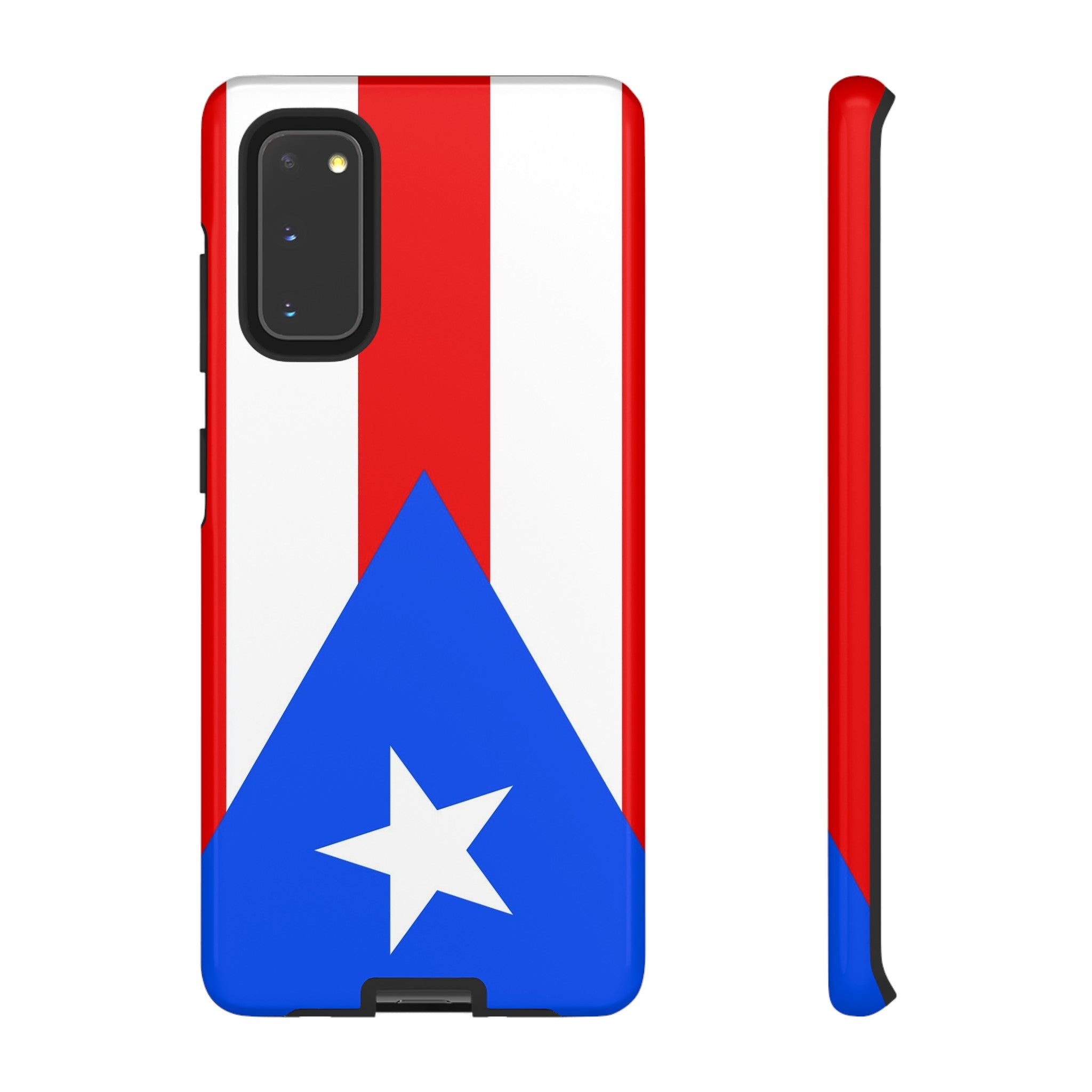 Puerto Rico Phone Case