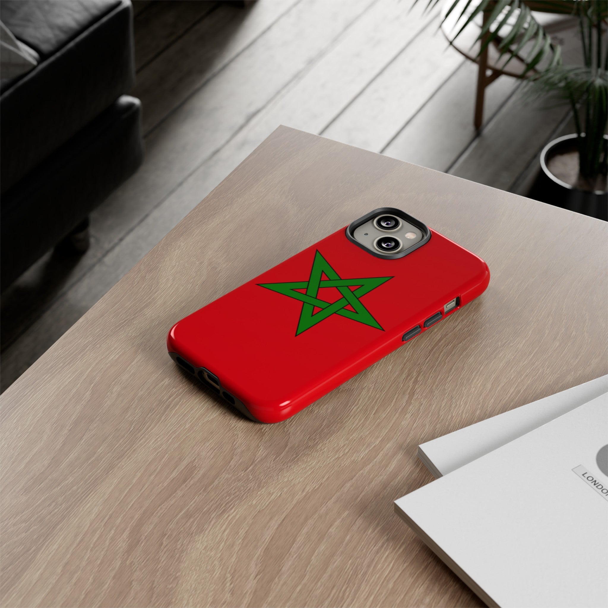 Morocco Phone Case