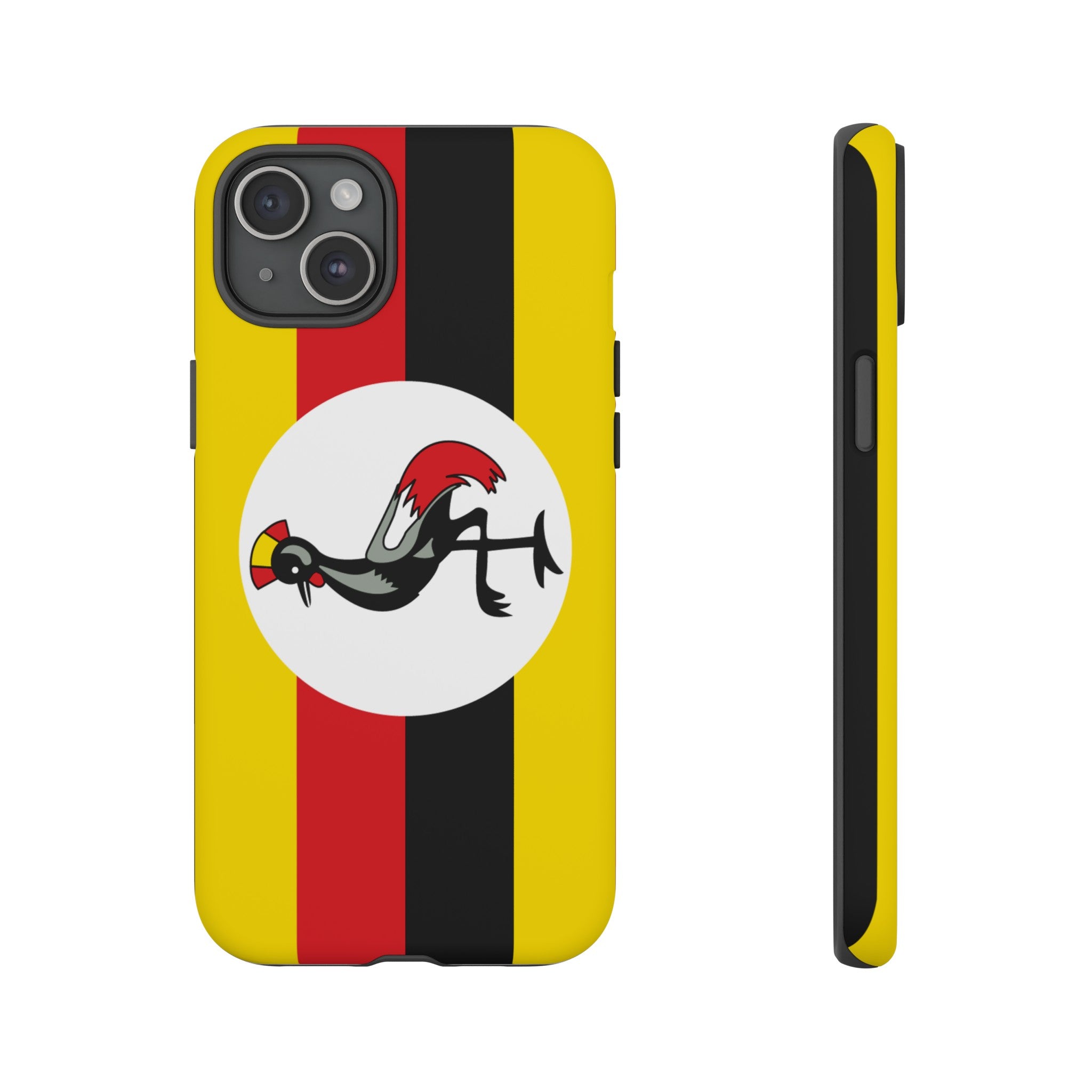 Uganda Phone Case