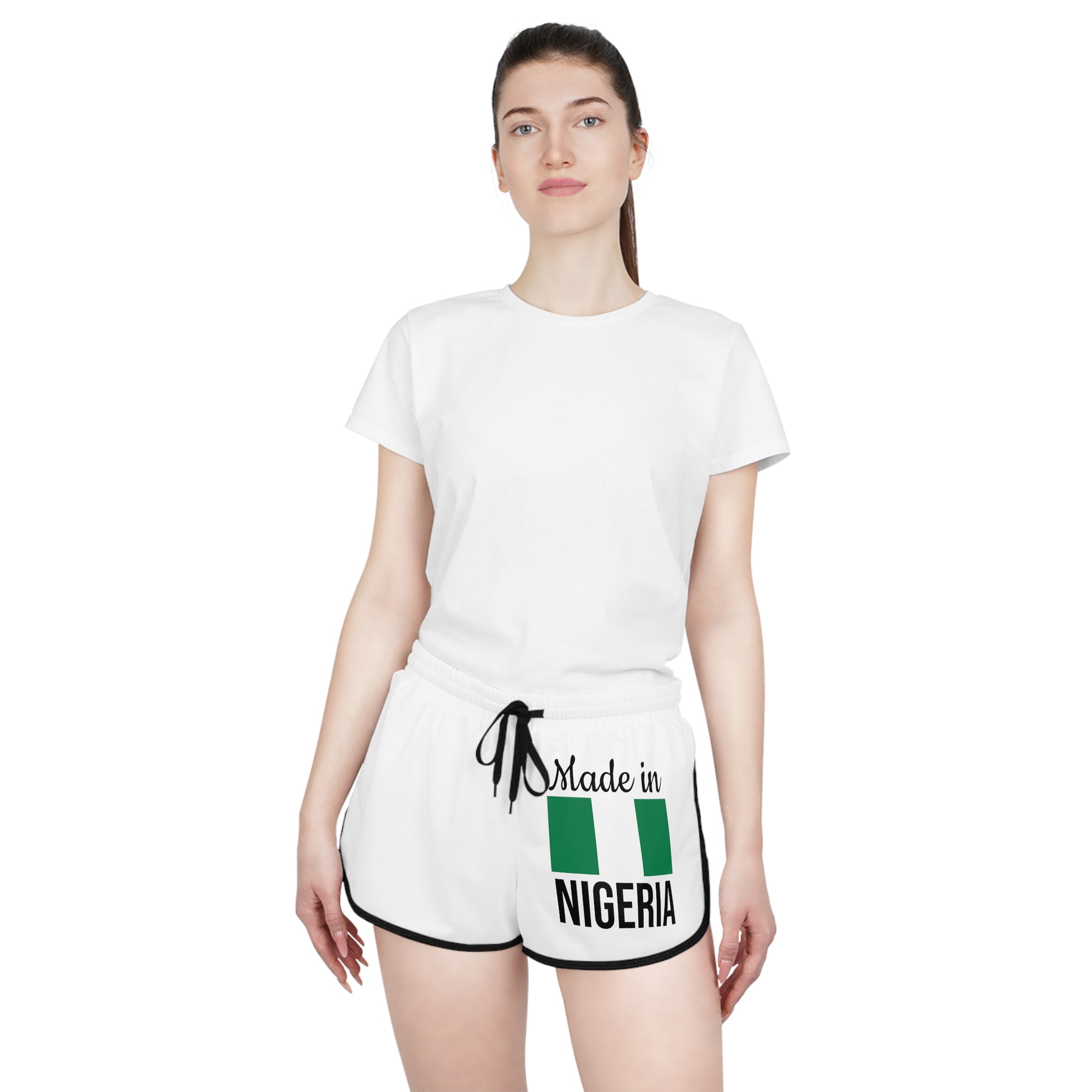 Nigeria Women's Shorts