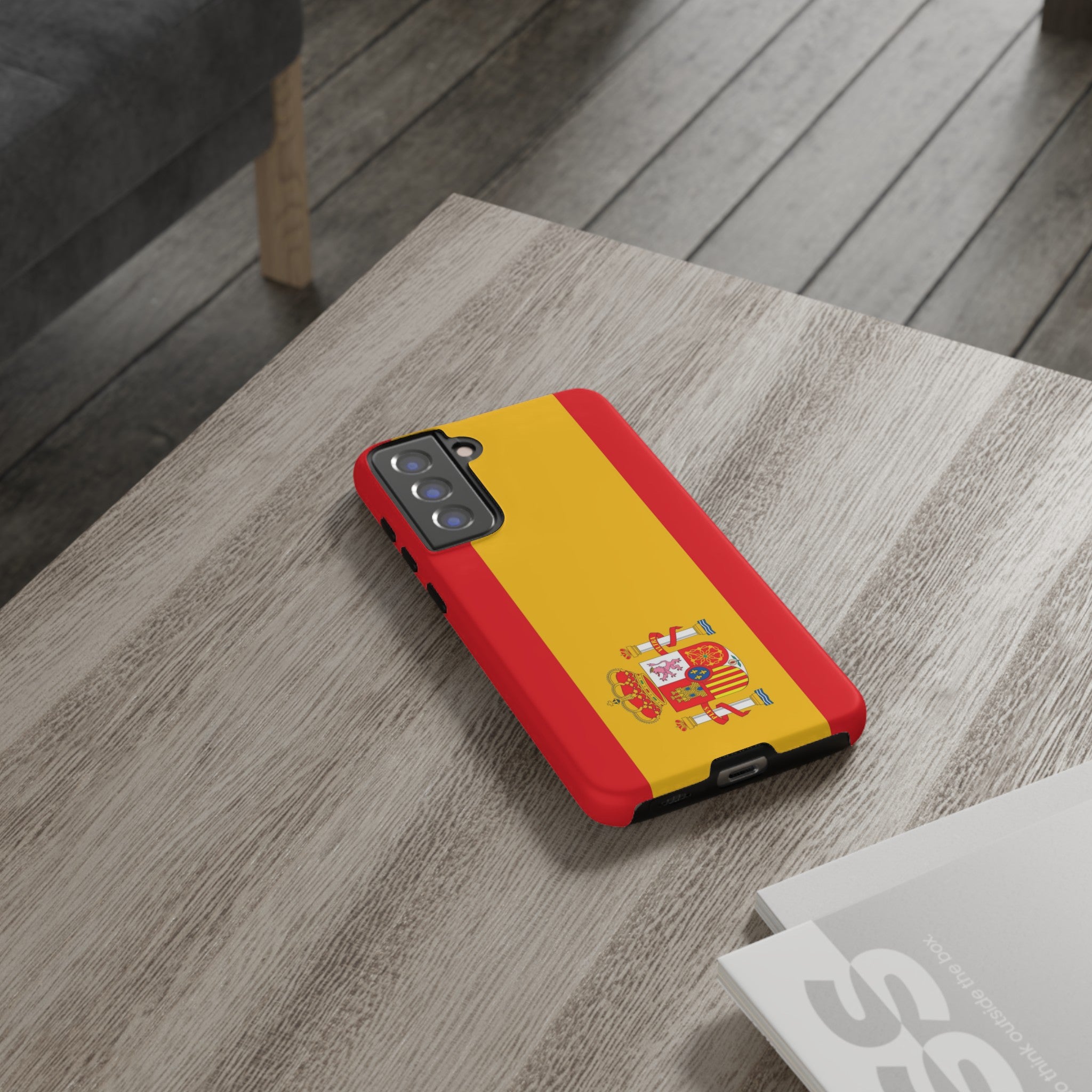 Spain Phone Case