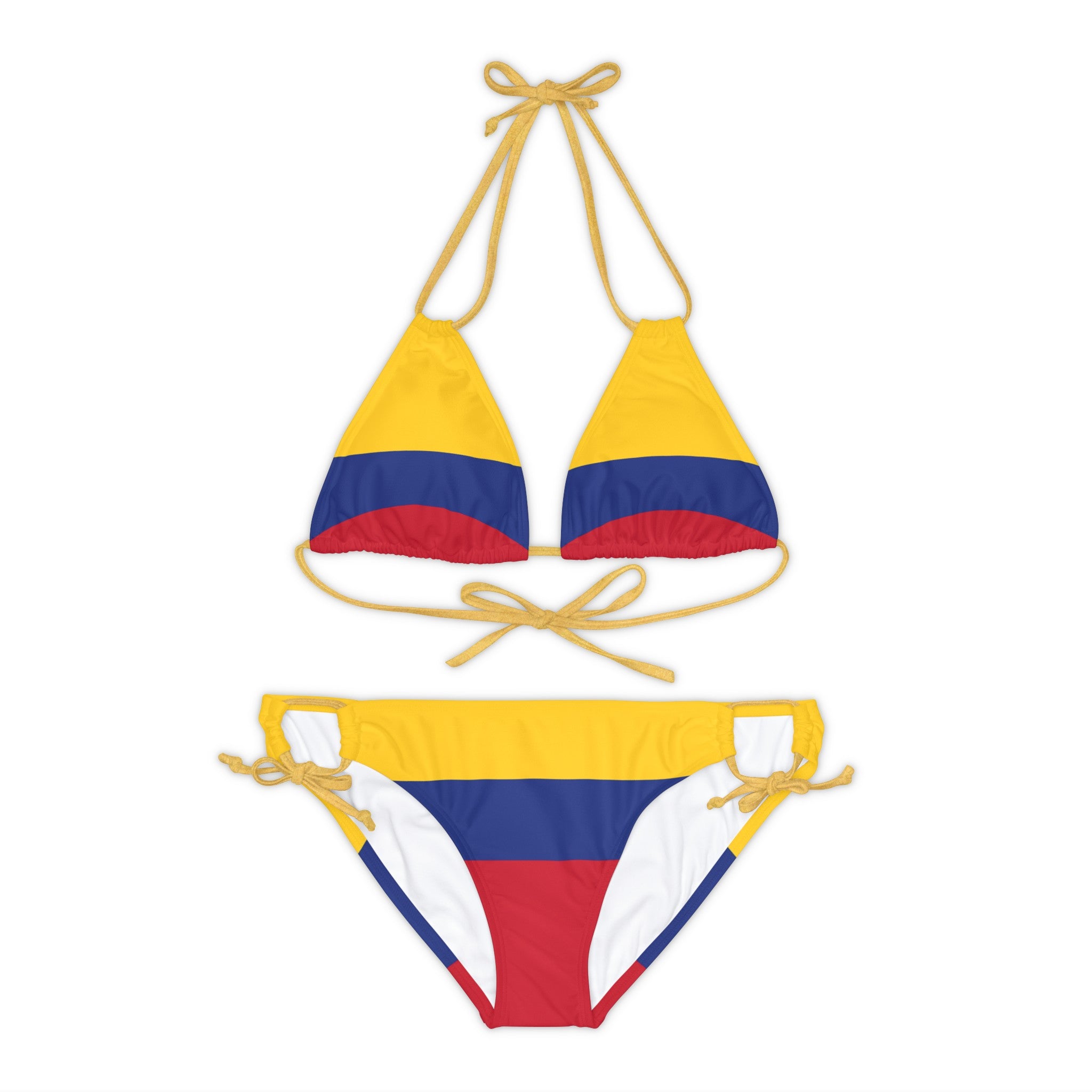 Colombia Bikini Set Version 2