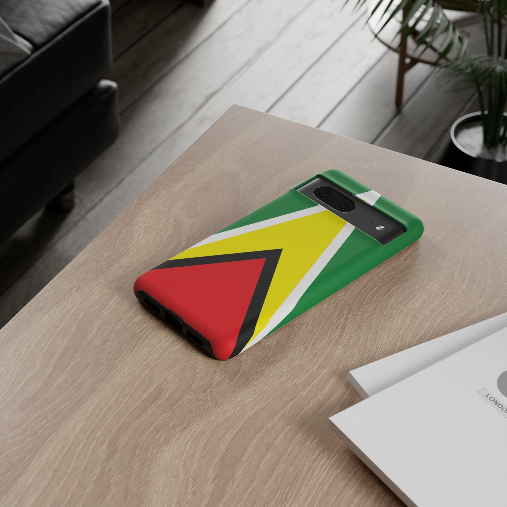 Guyana Phone Case