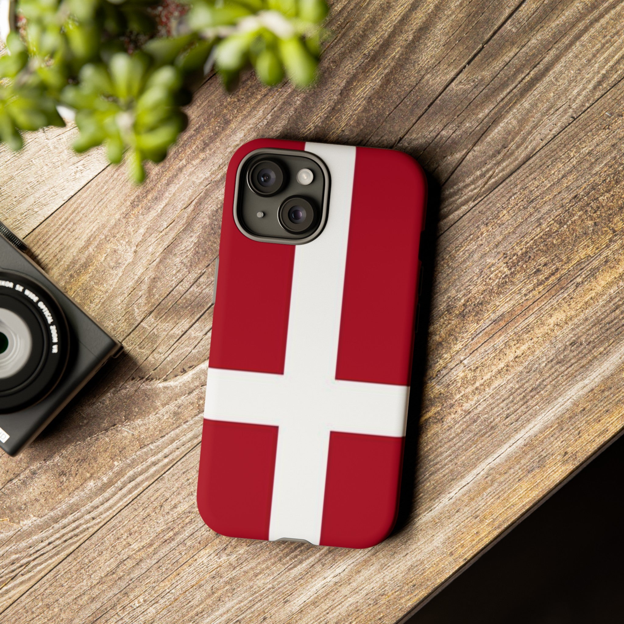 Denmark Phone Case