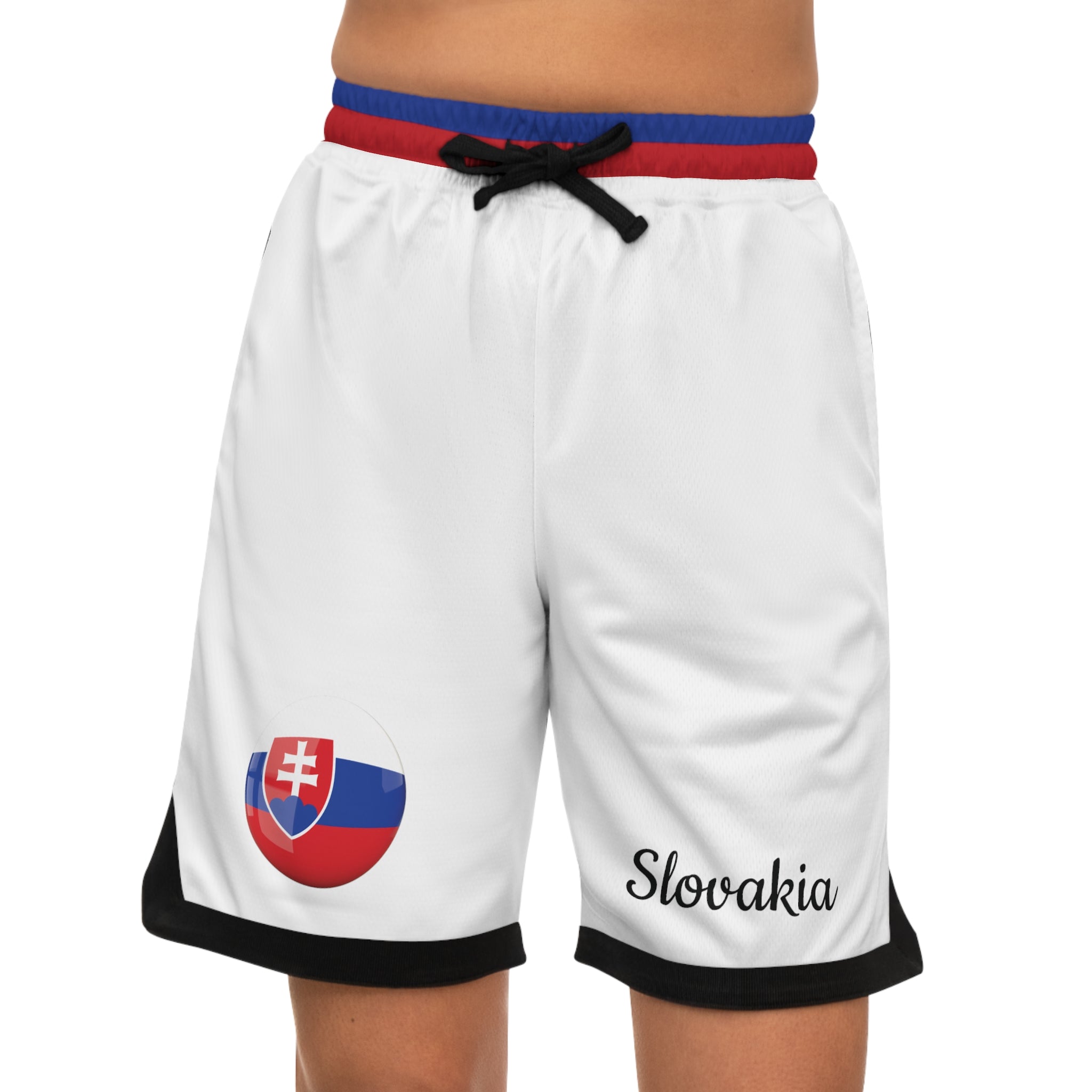 Slovakia Men  Shorts