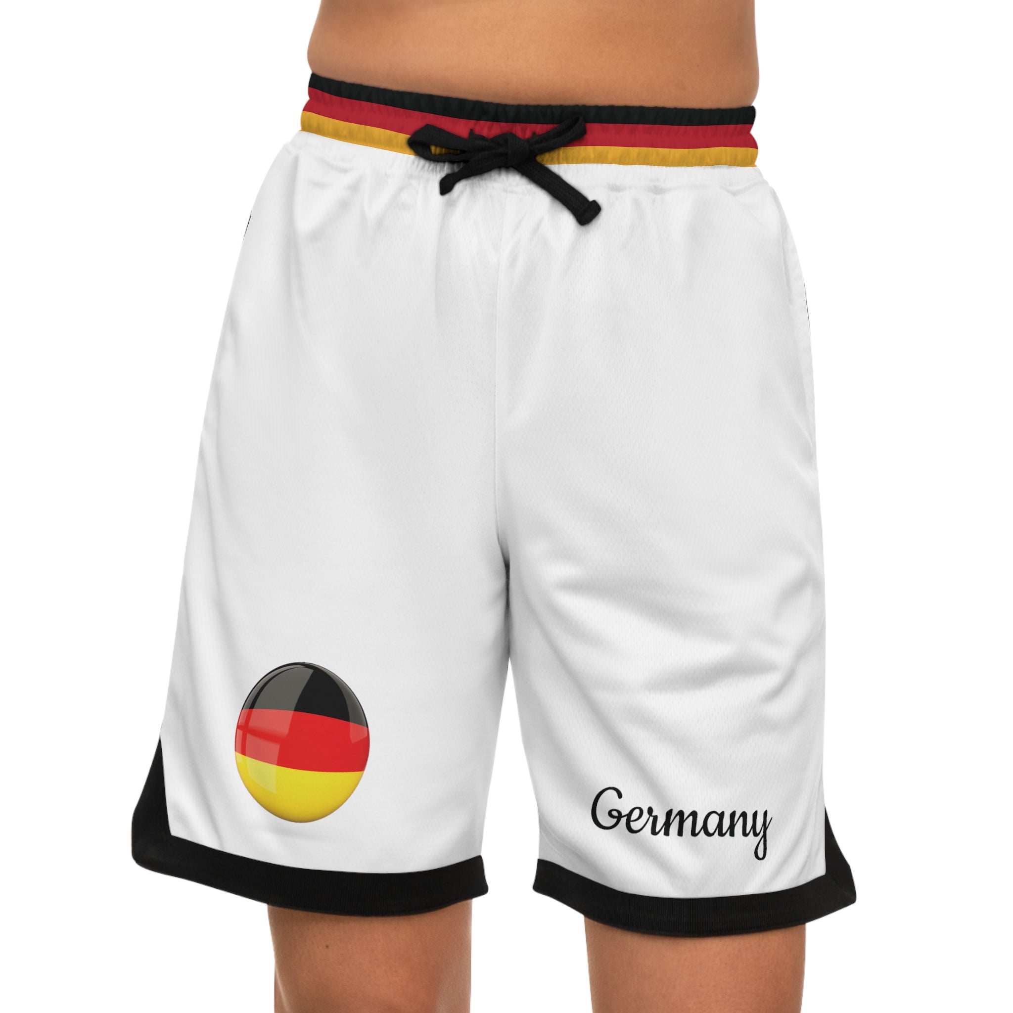 Germany Men Shorts