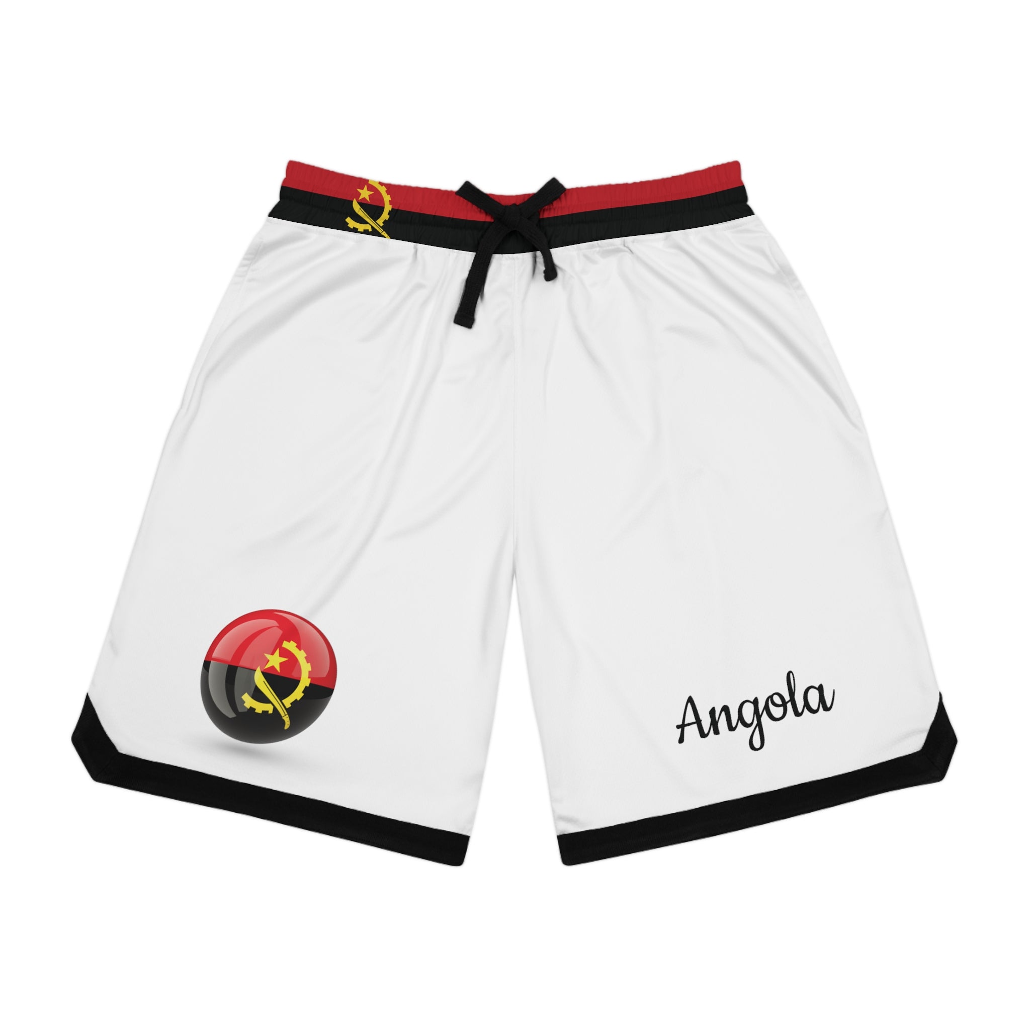 Angola Men Shorts