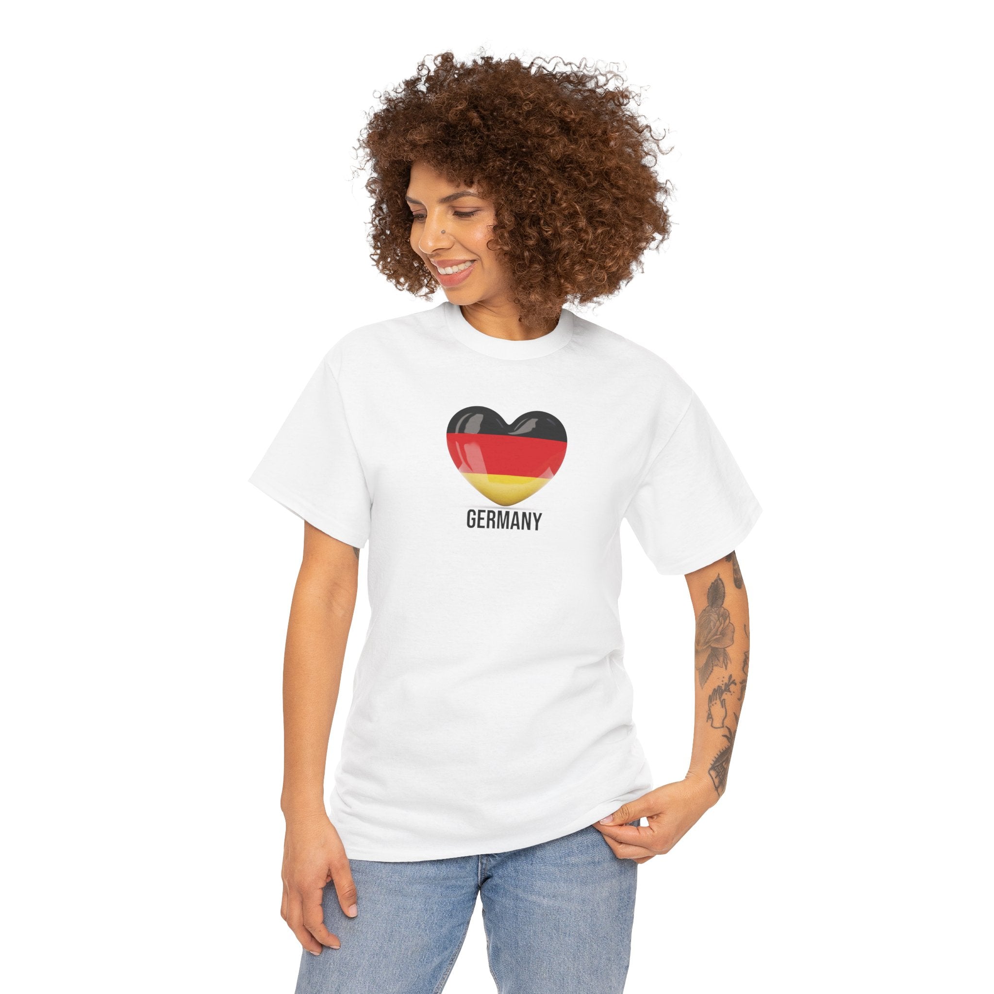 Germany Tee