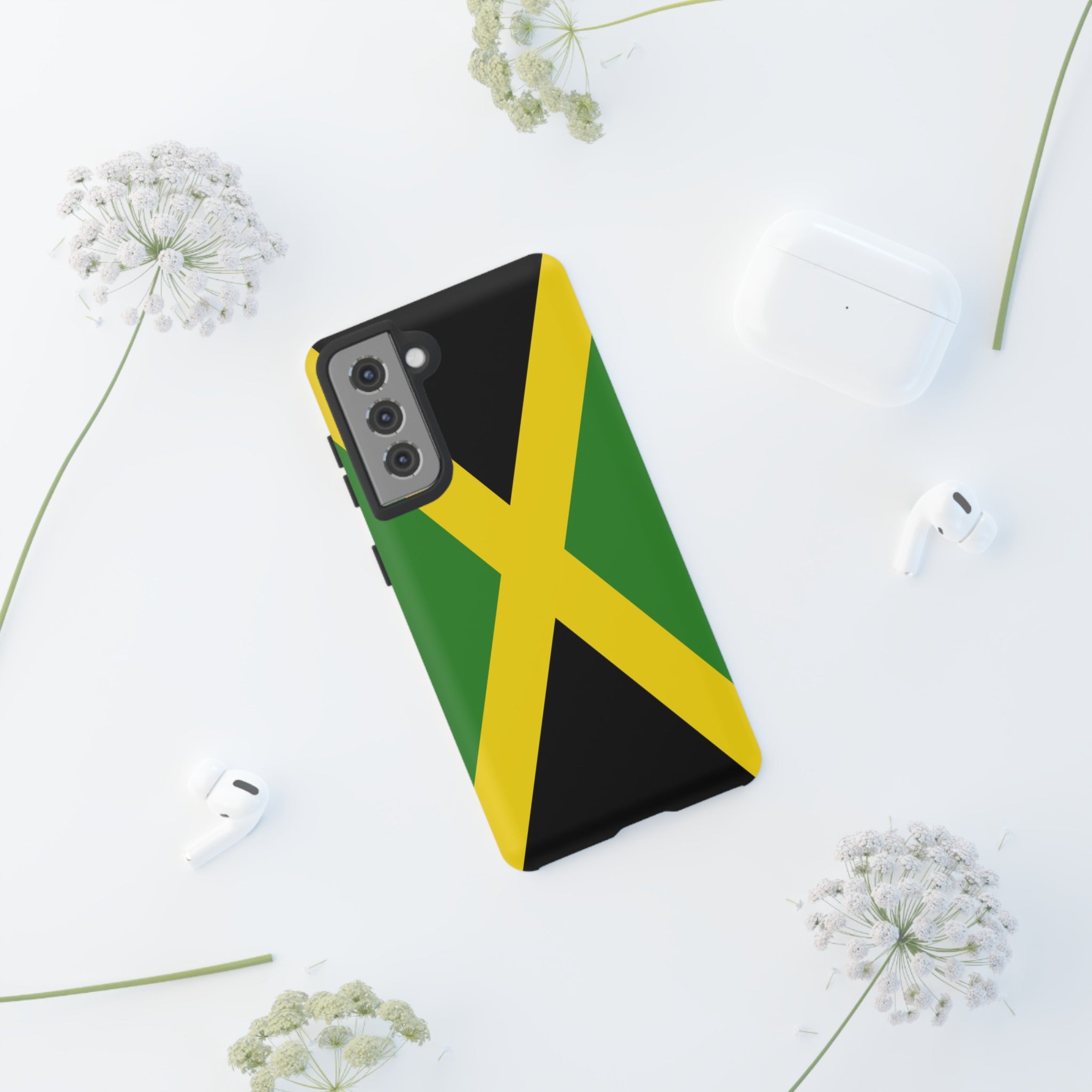 Jamaica Phone Case