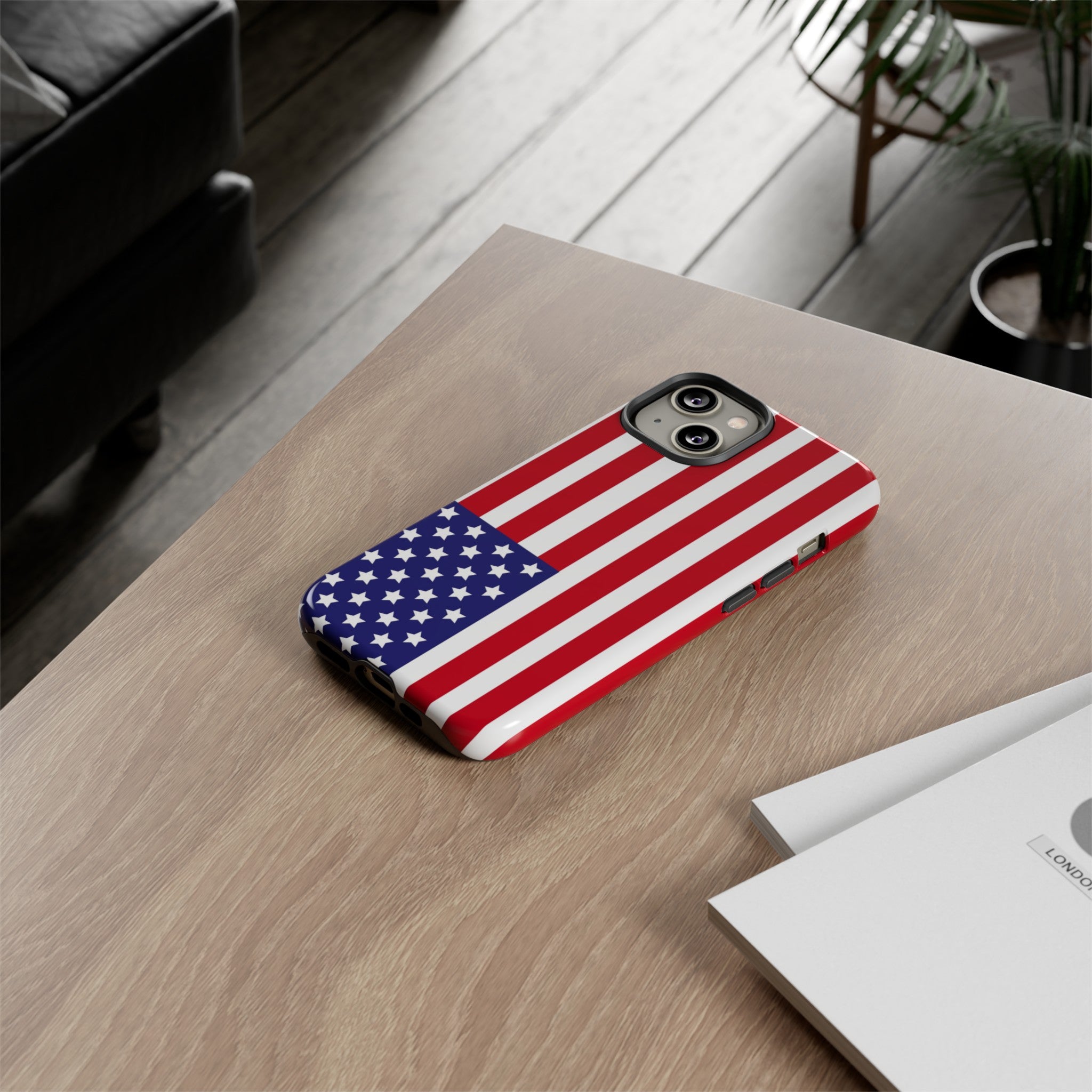 America Phone Case