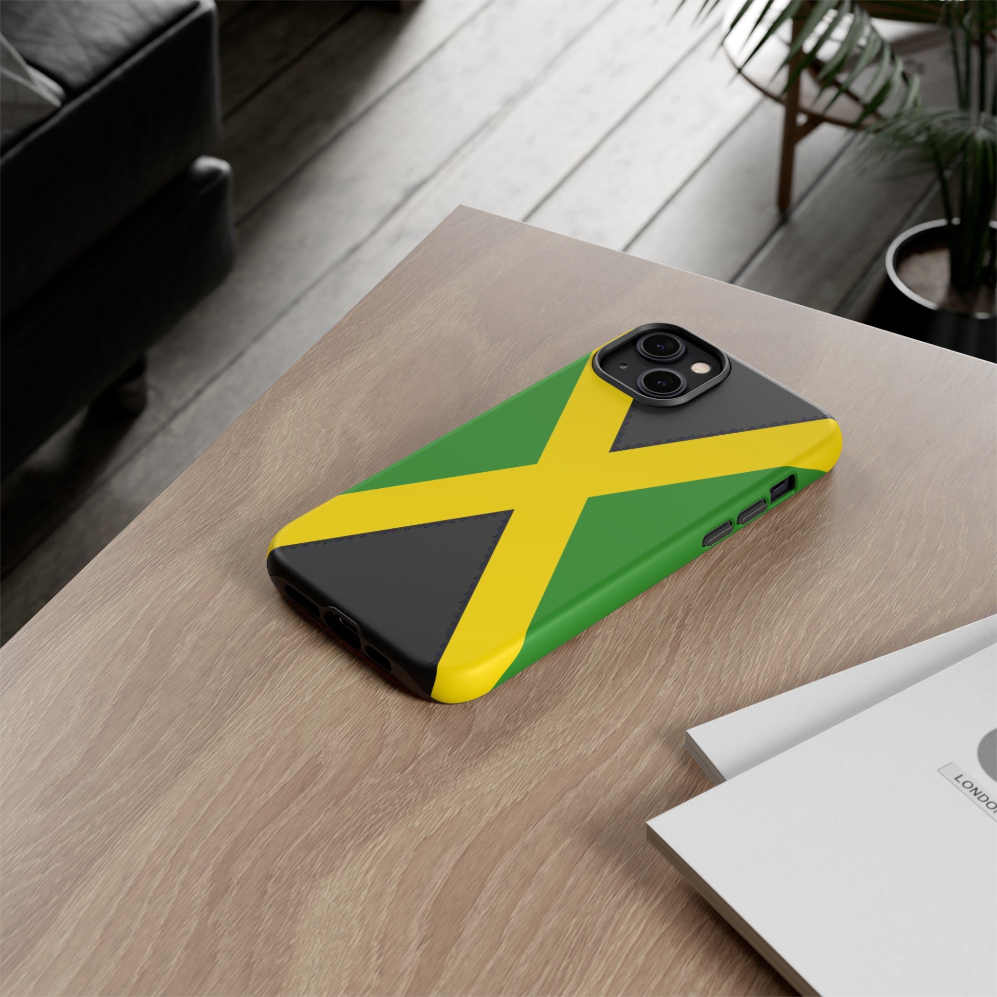 Jamaica Phone Case