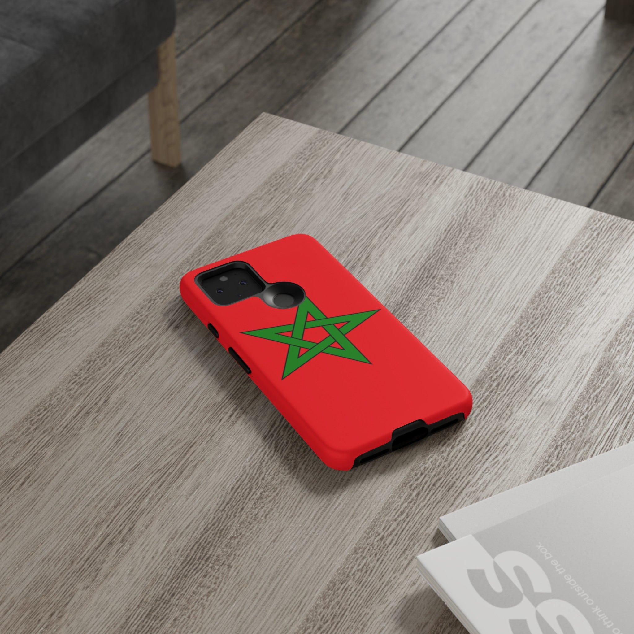 Morocco Phone Case