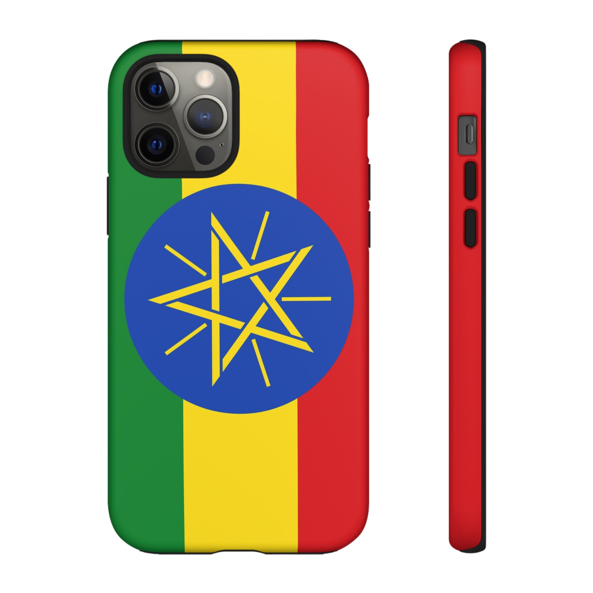 Ethiopia Phone Case