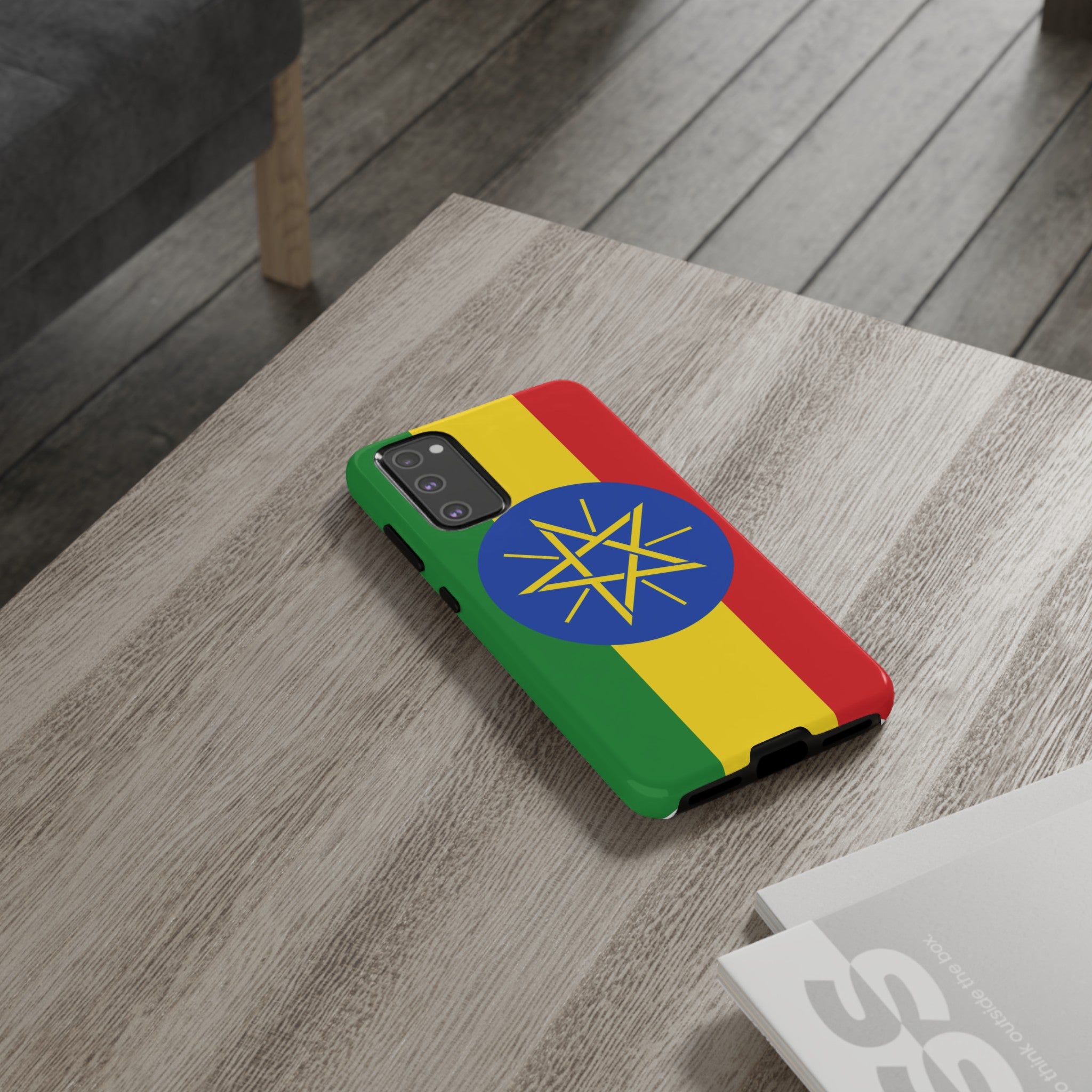 Ethiopia Phone Case