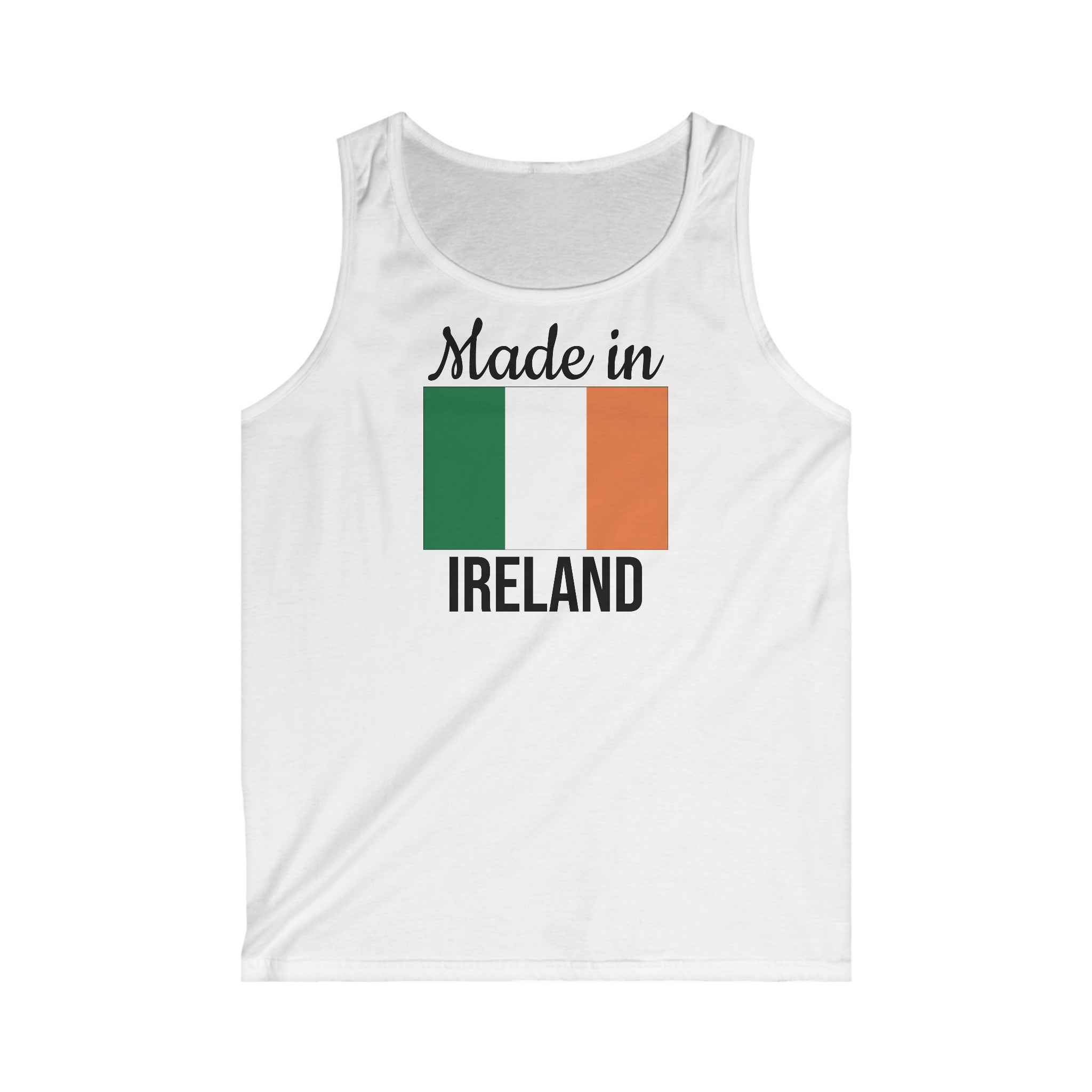 Ireland Men's Tank Top