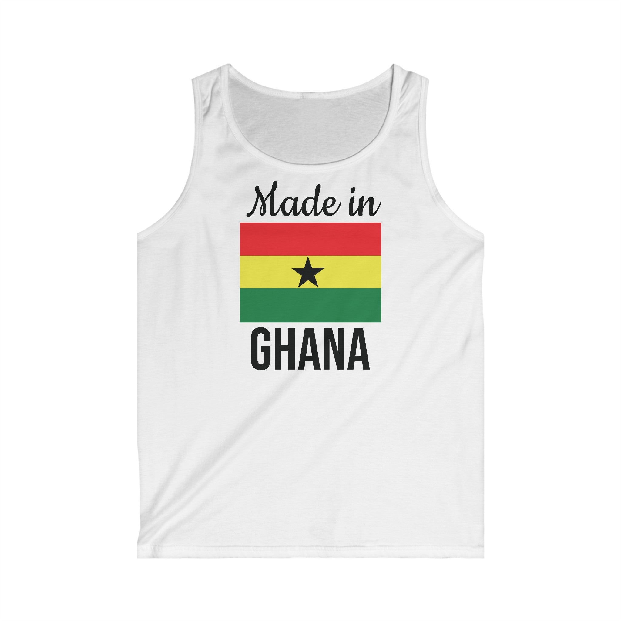 Ghana Men's Tank Top