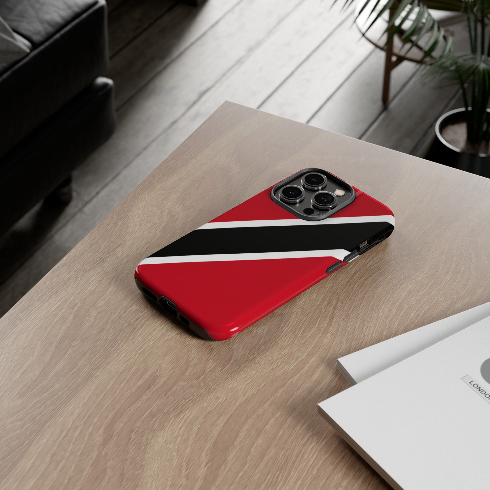 Trinidad And Tobago Phone Case