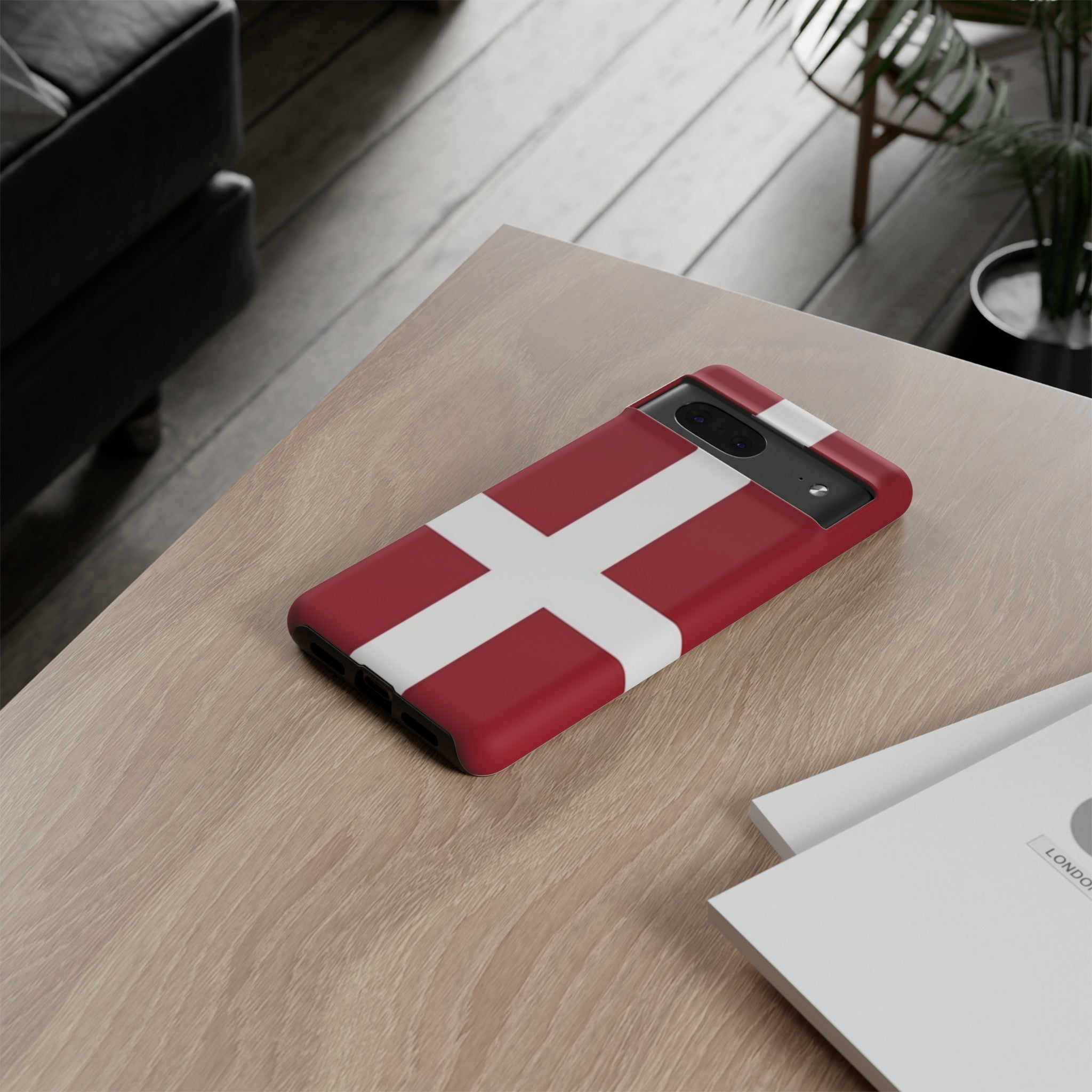 Denmark Phone Case