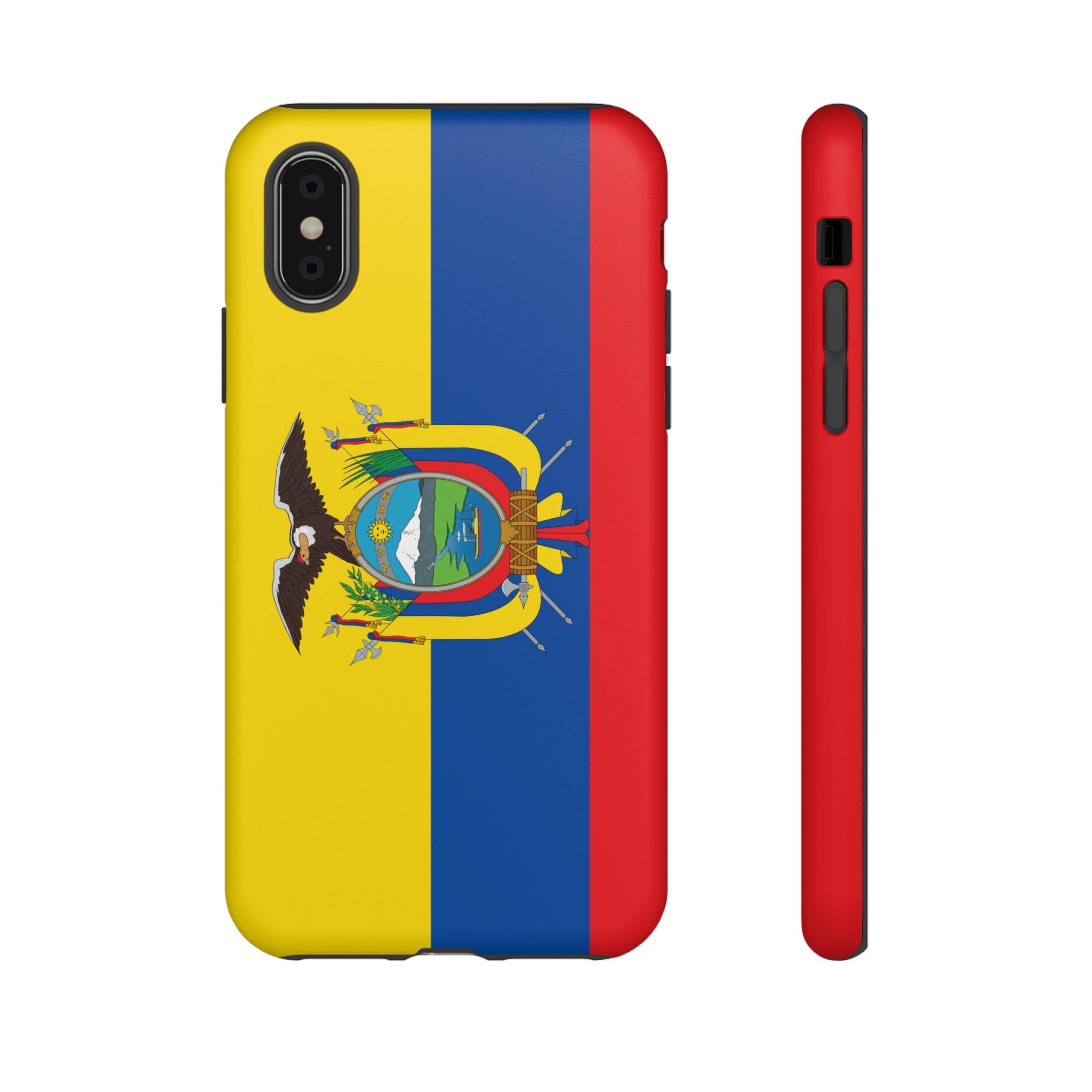 Ecuador Phone Case