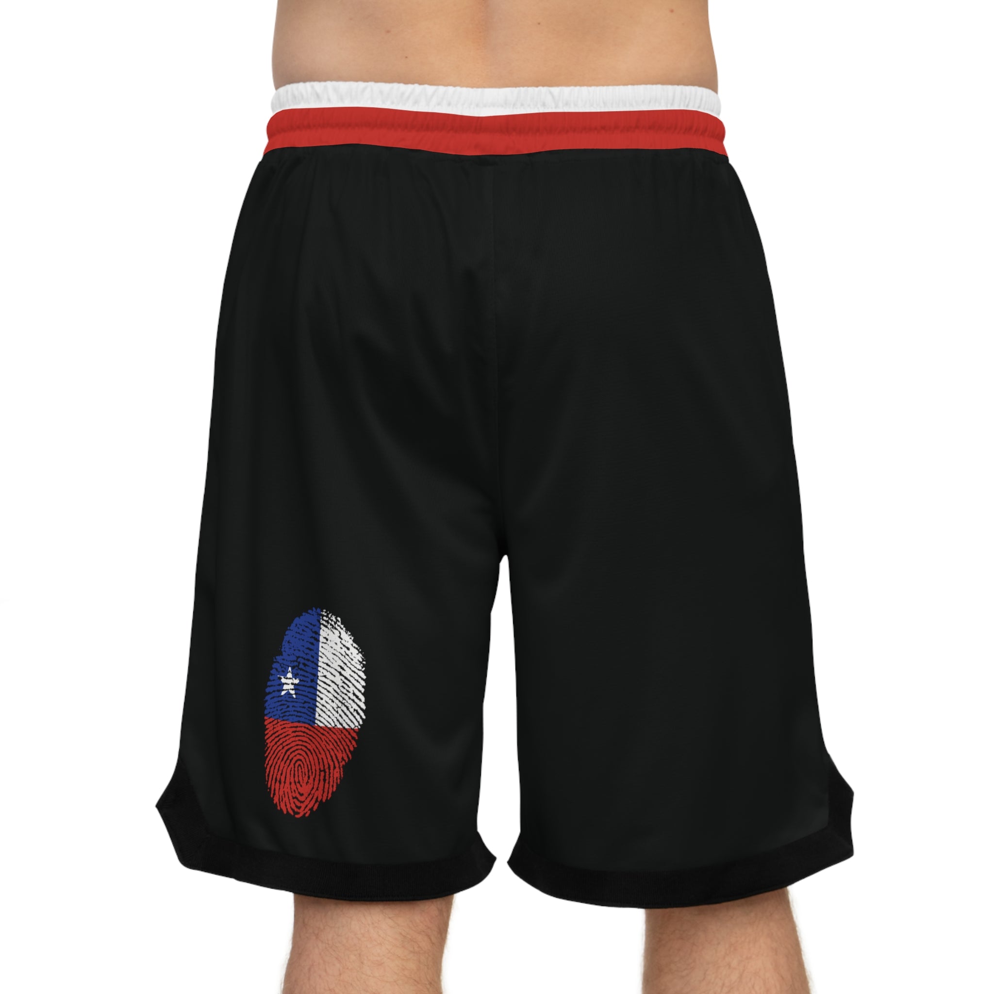 Chile Football Shorts