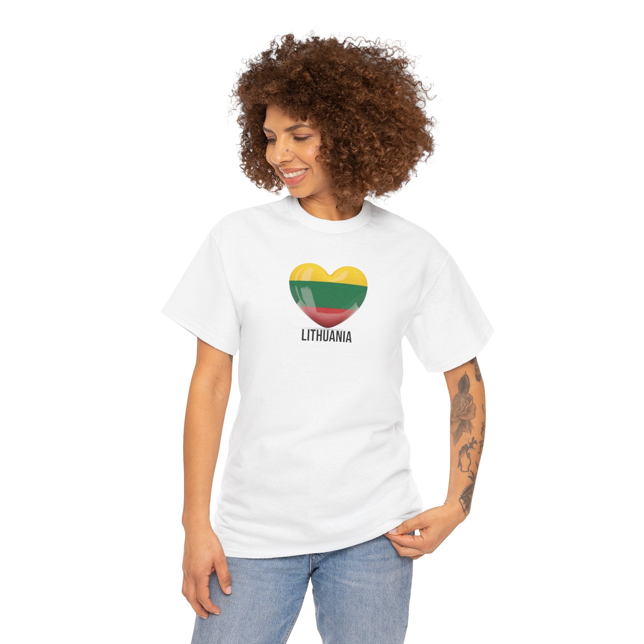 Lithuania Tee