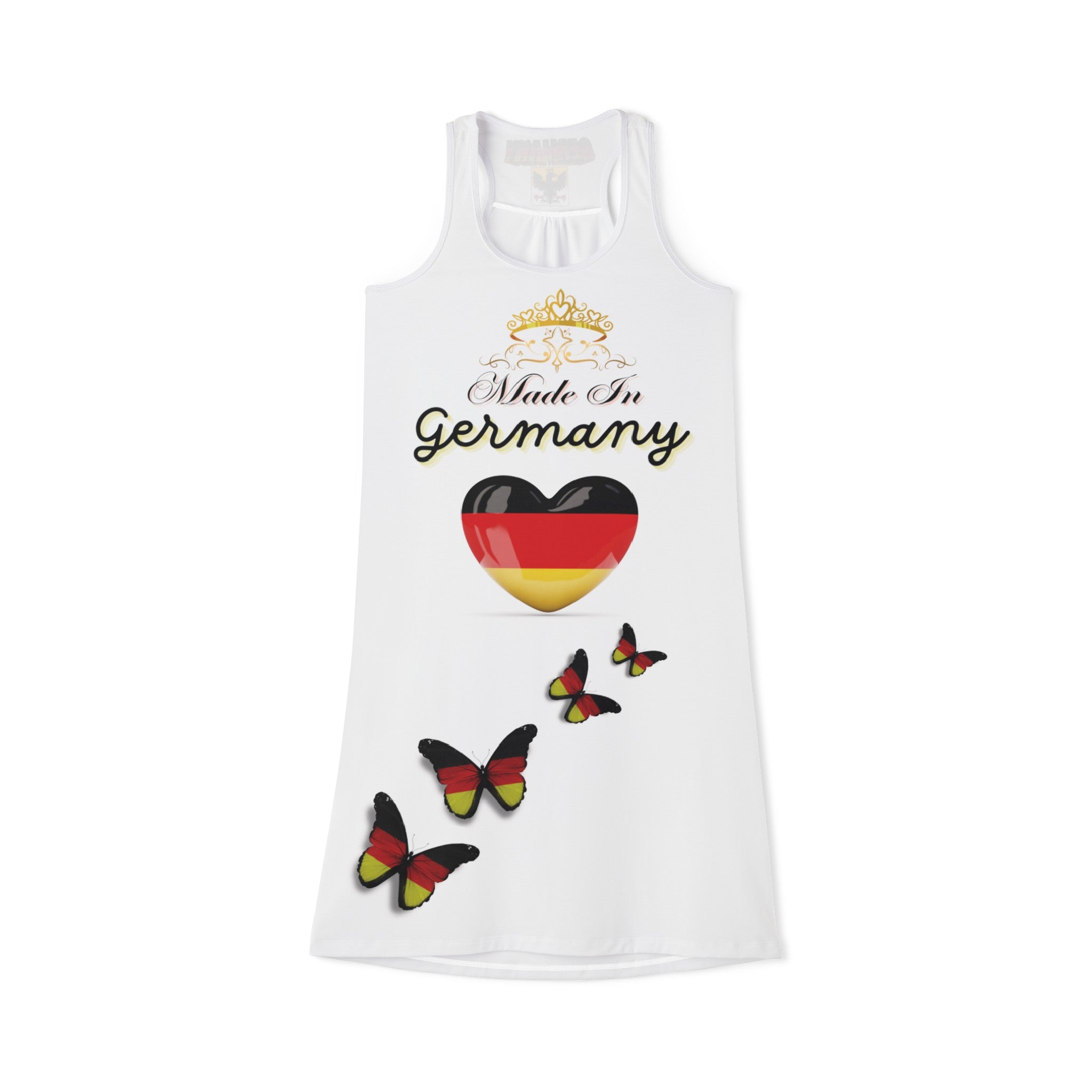 Germany Racerback Dress