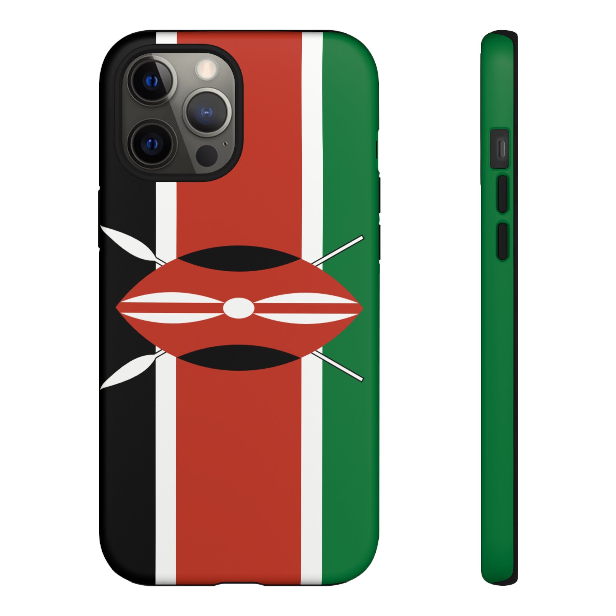 Kenya Phone Case