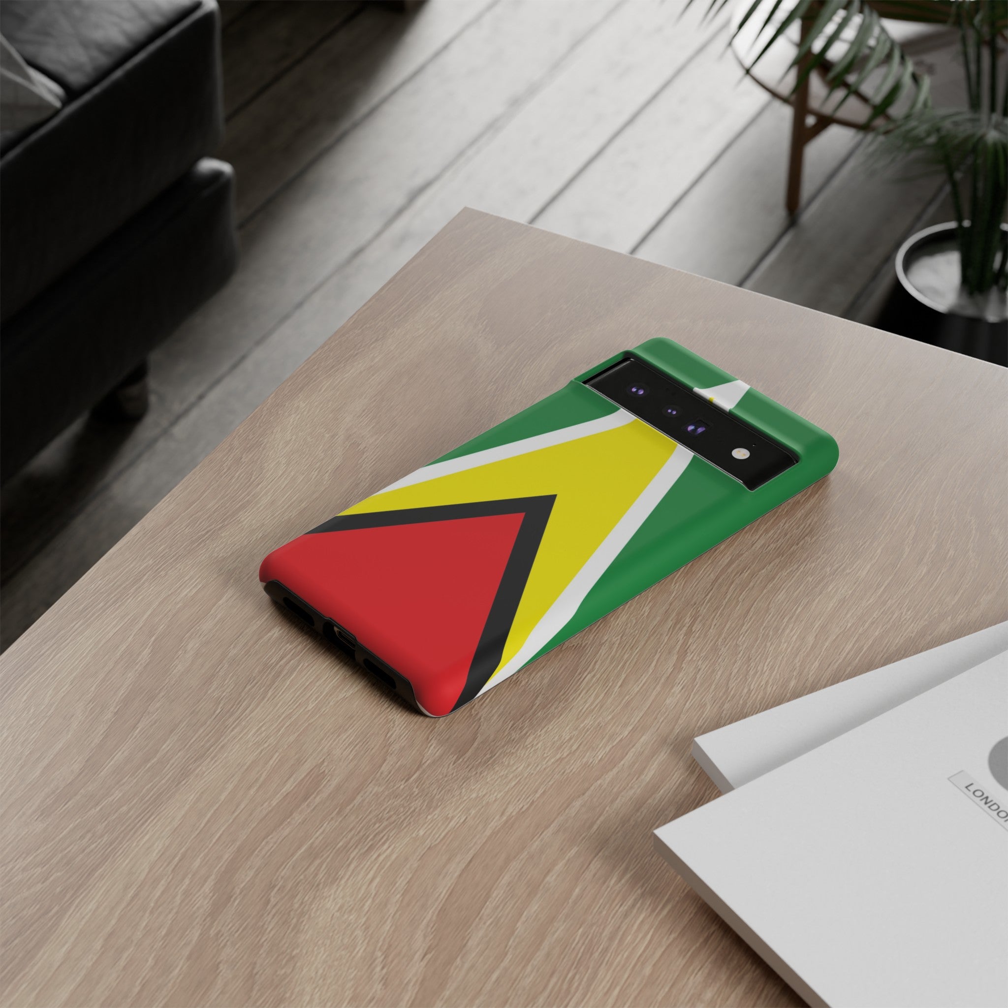 Guyana Phone Case