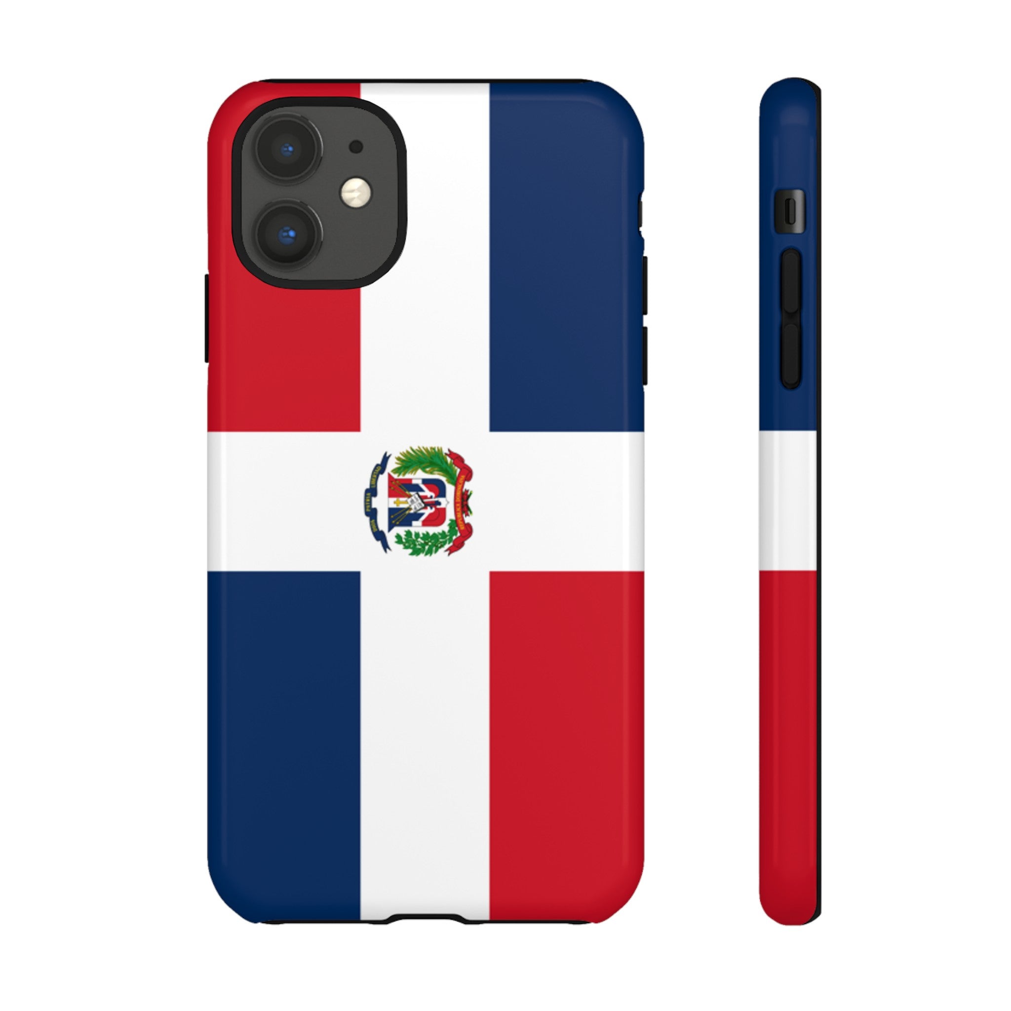 Dominican Republic Phone Case