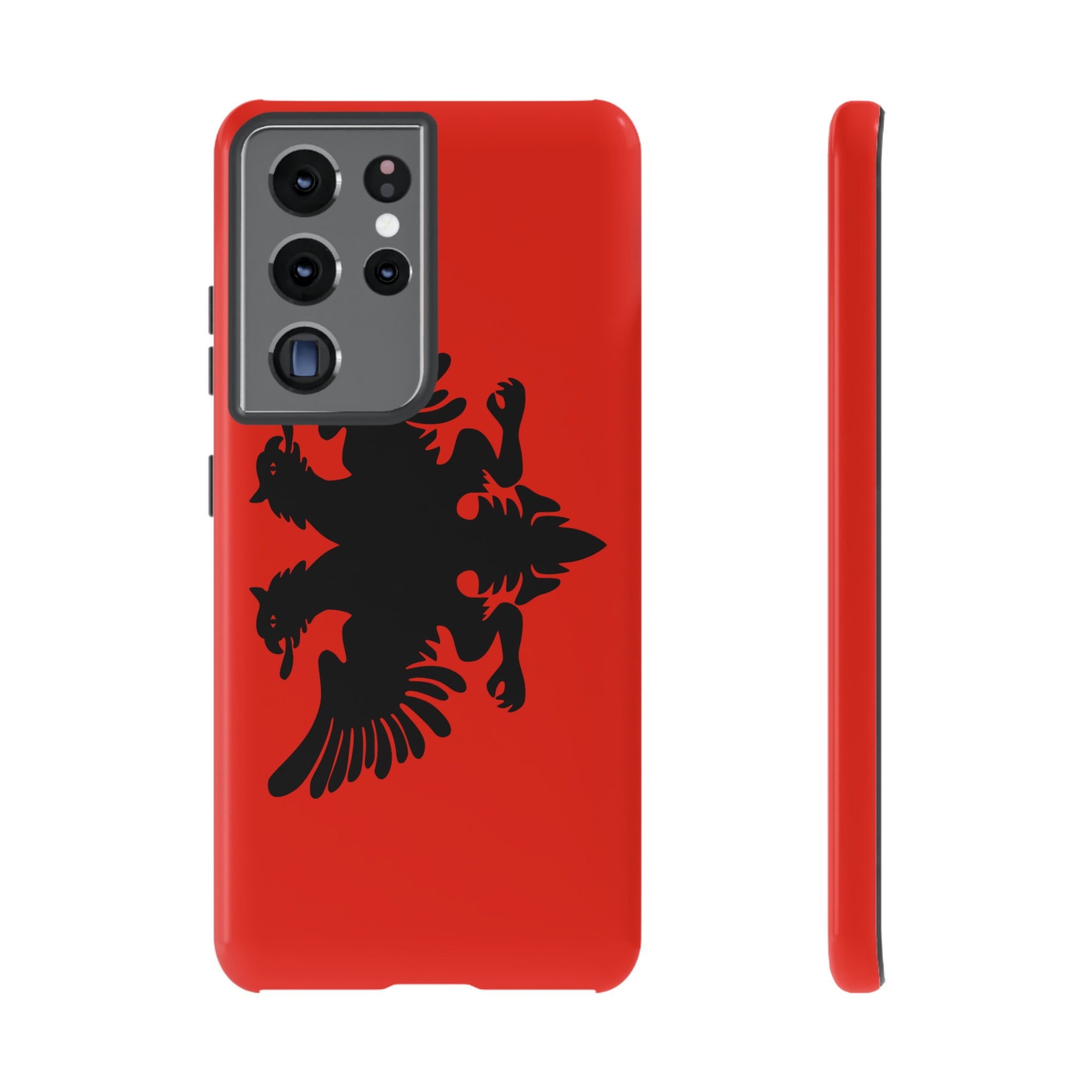 Albania Phone Case