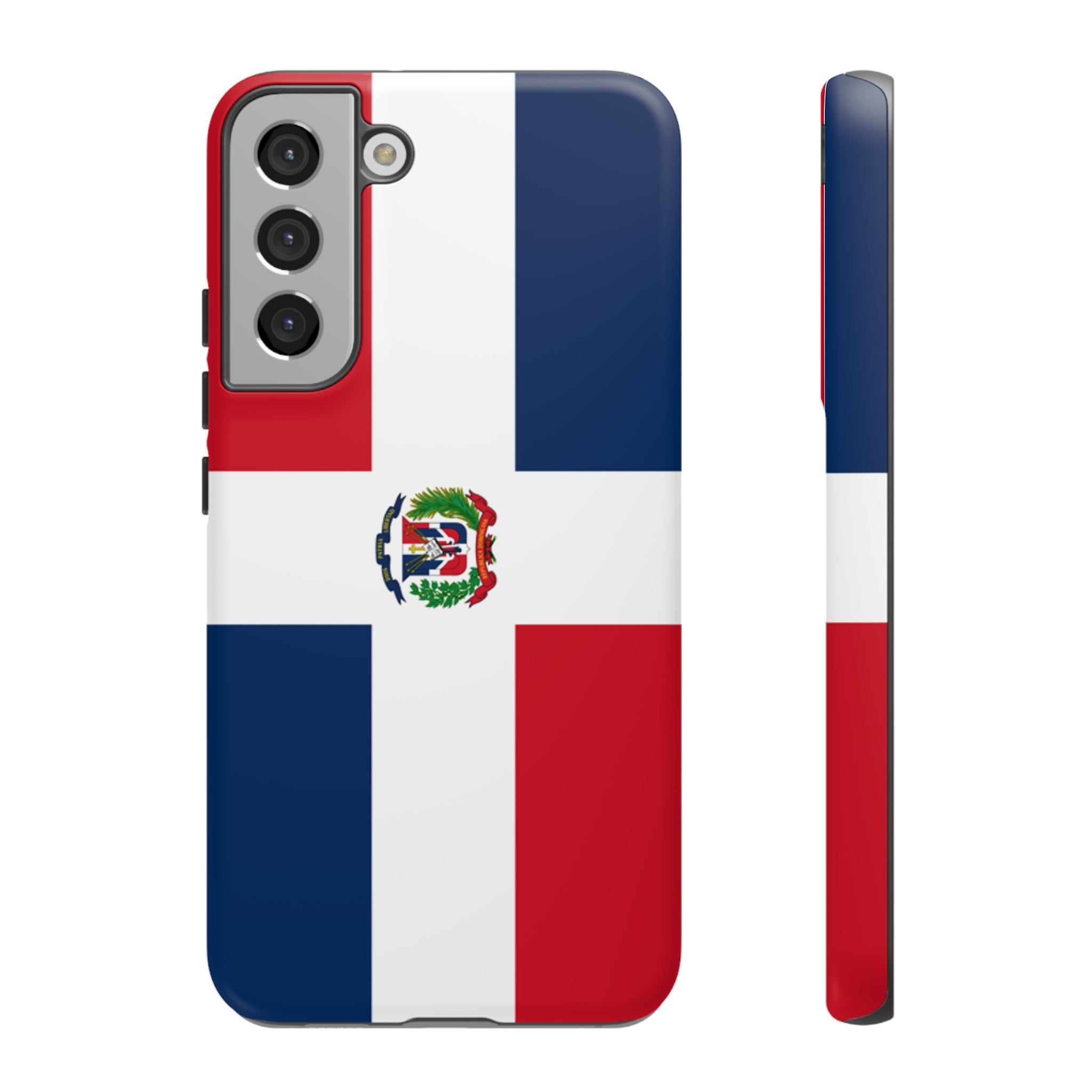 Dominican Republic Phone Case