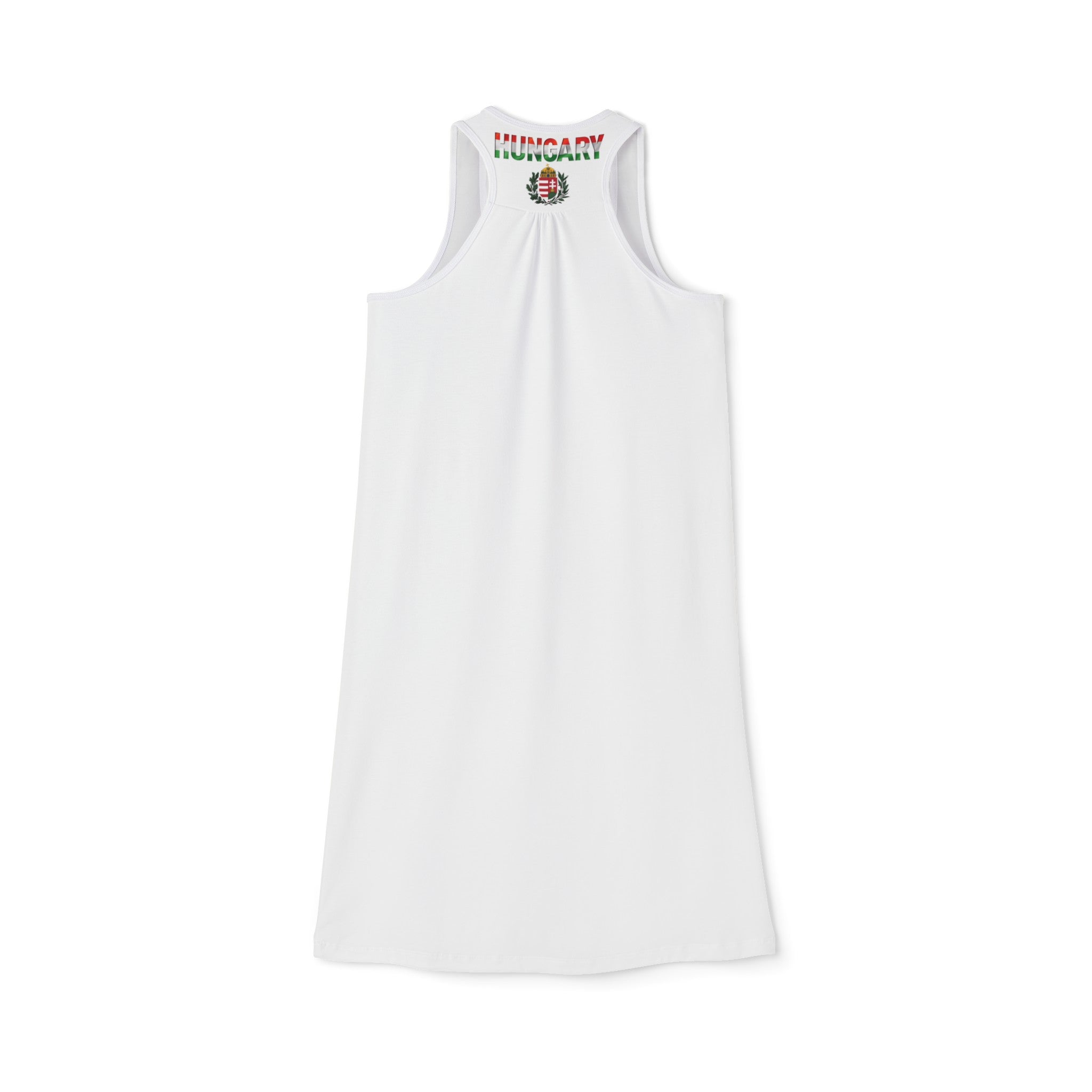 Hungary Racerback Dress