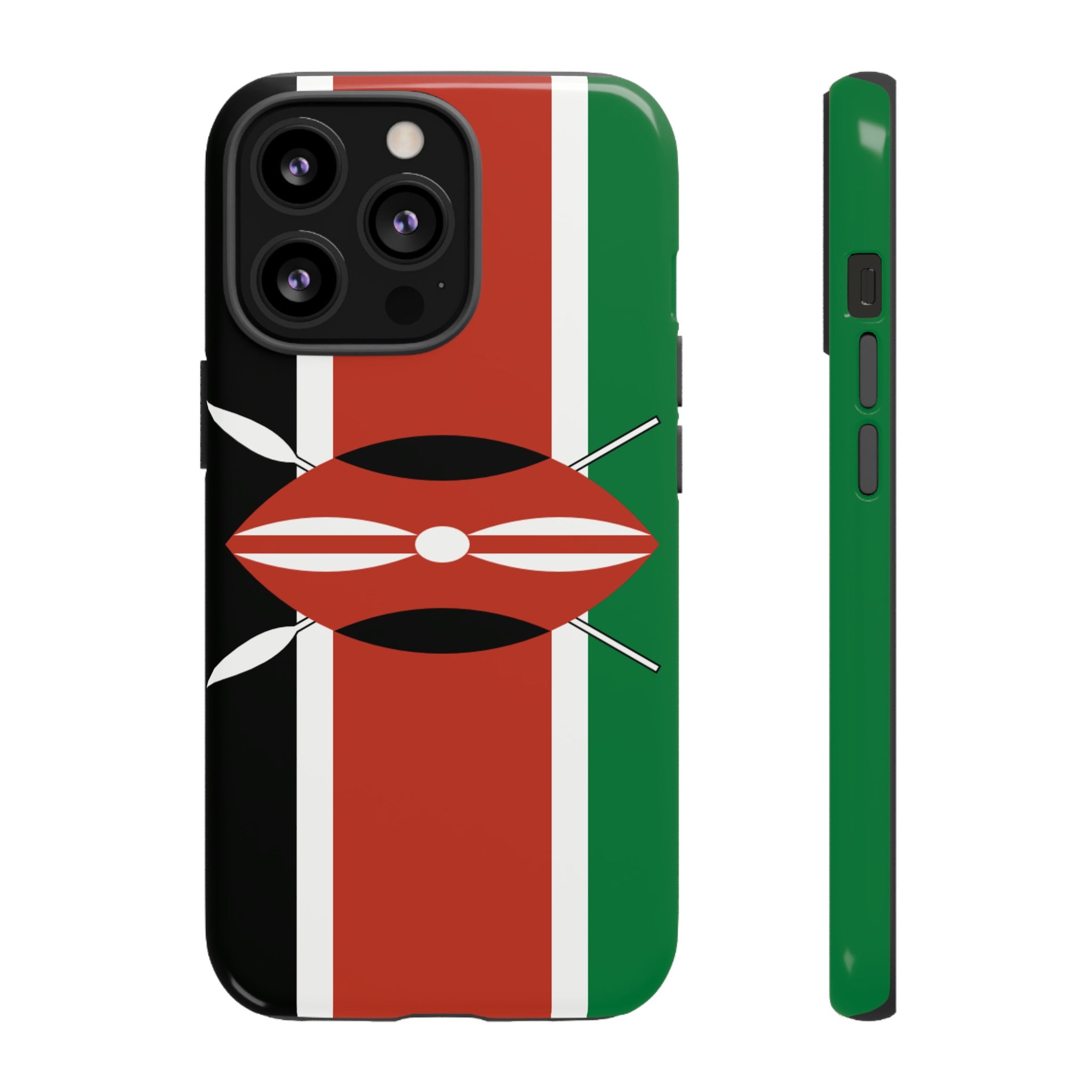 Kenya Phone Case