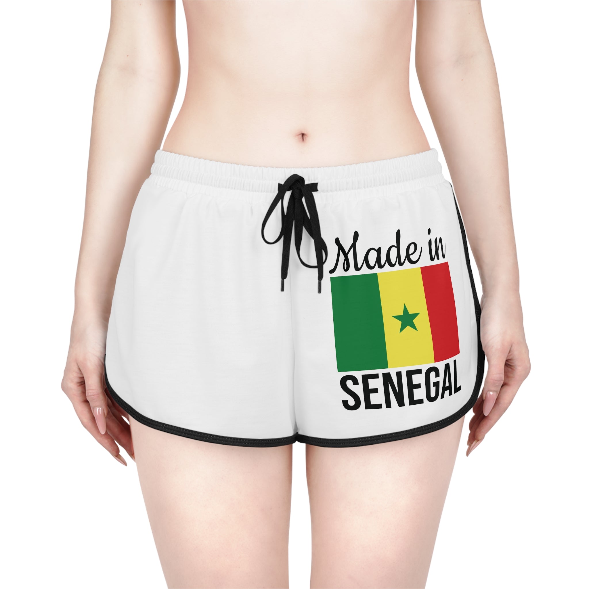 Senegal Women's Shorts