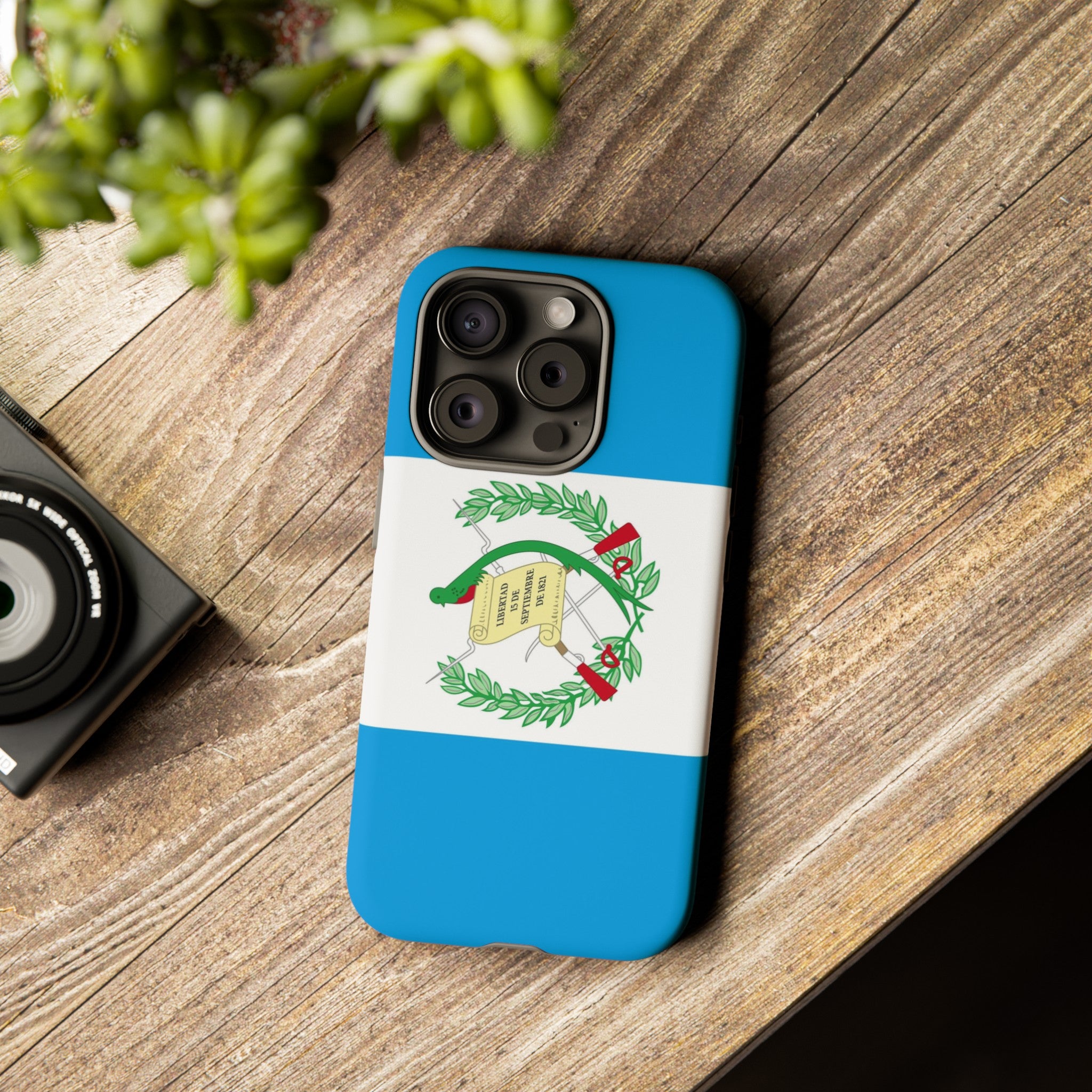 Guatemala Phone Case