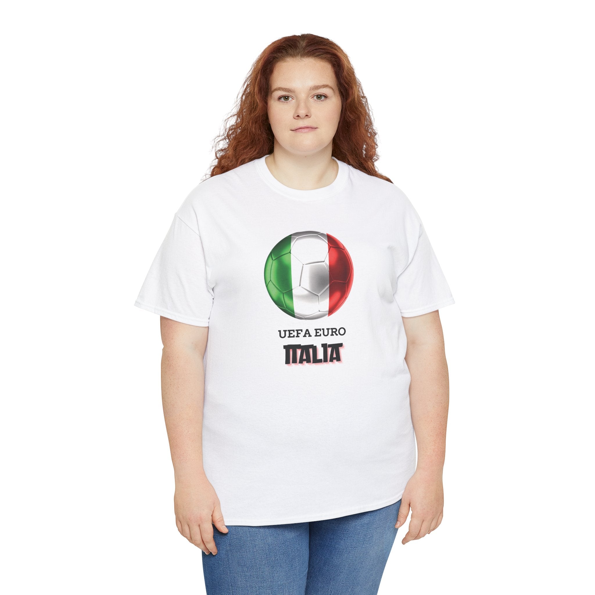 Italy Euro T-shirt