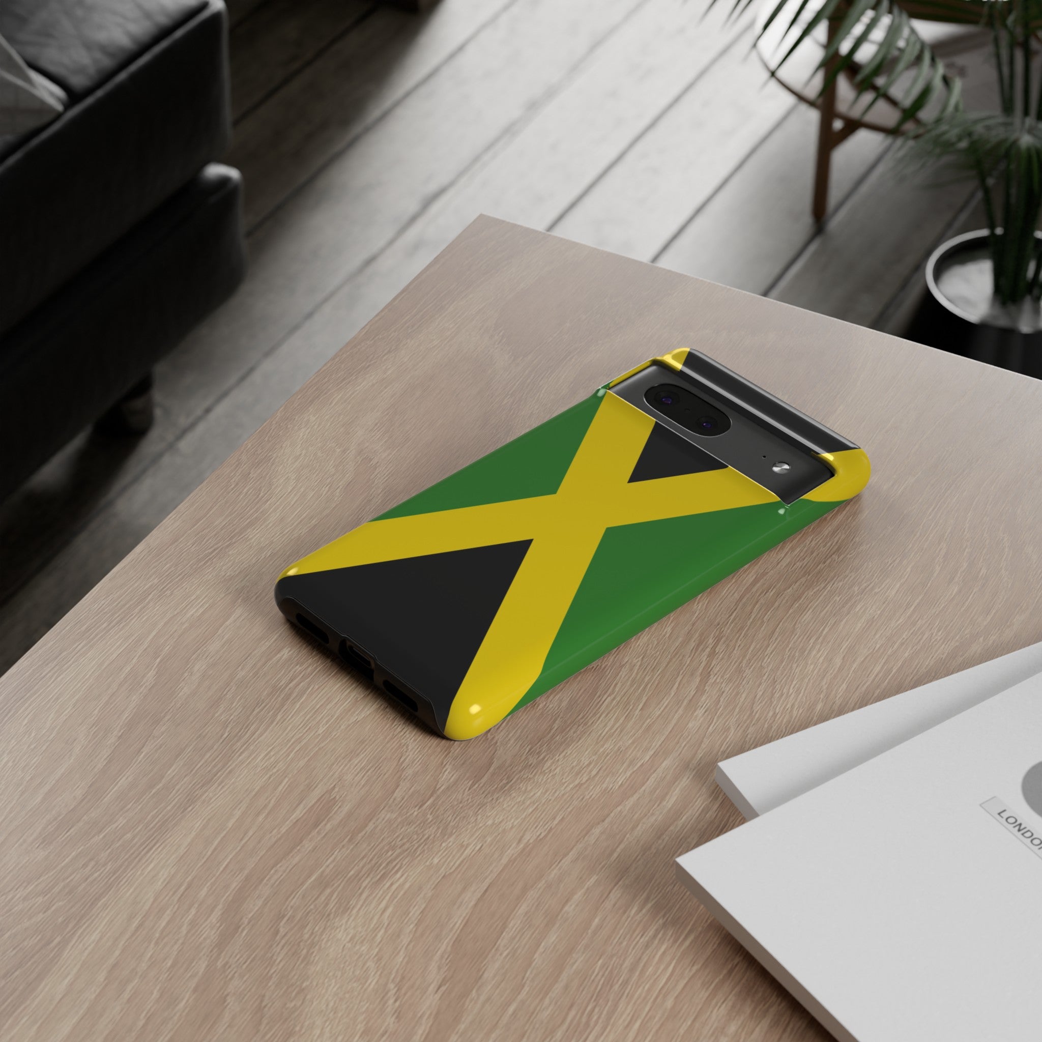 Jamaica Phone Case