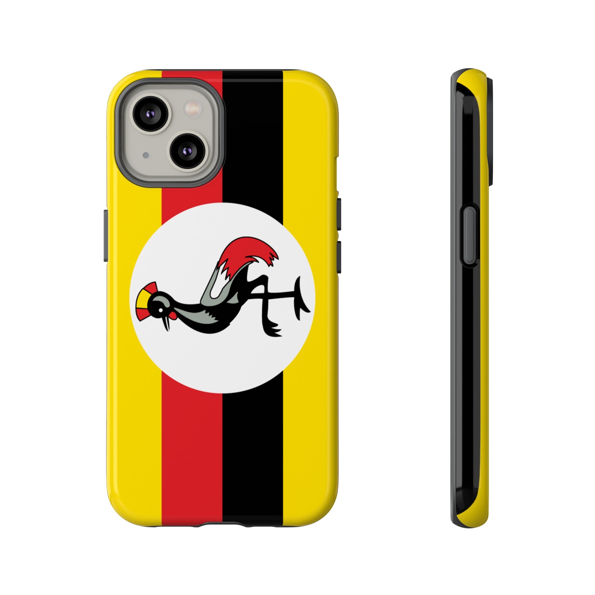 Uganda Phone Case